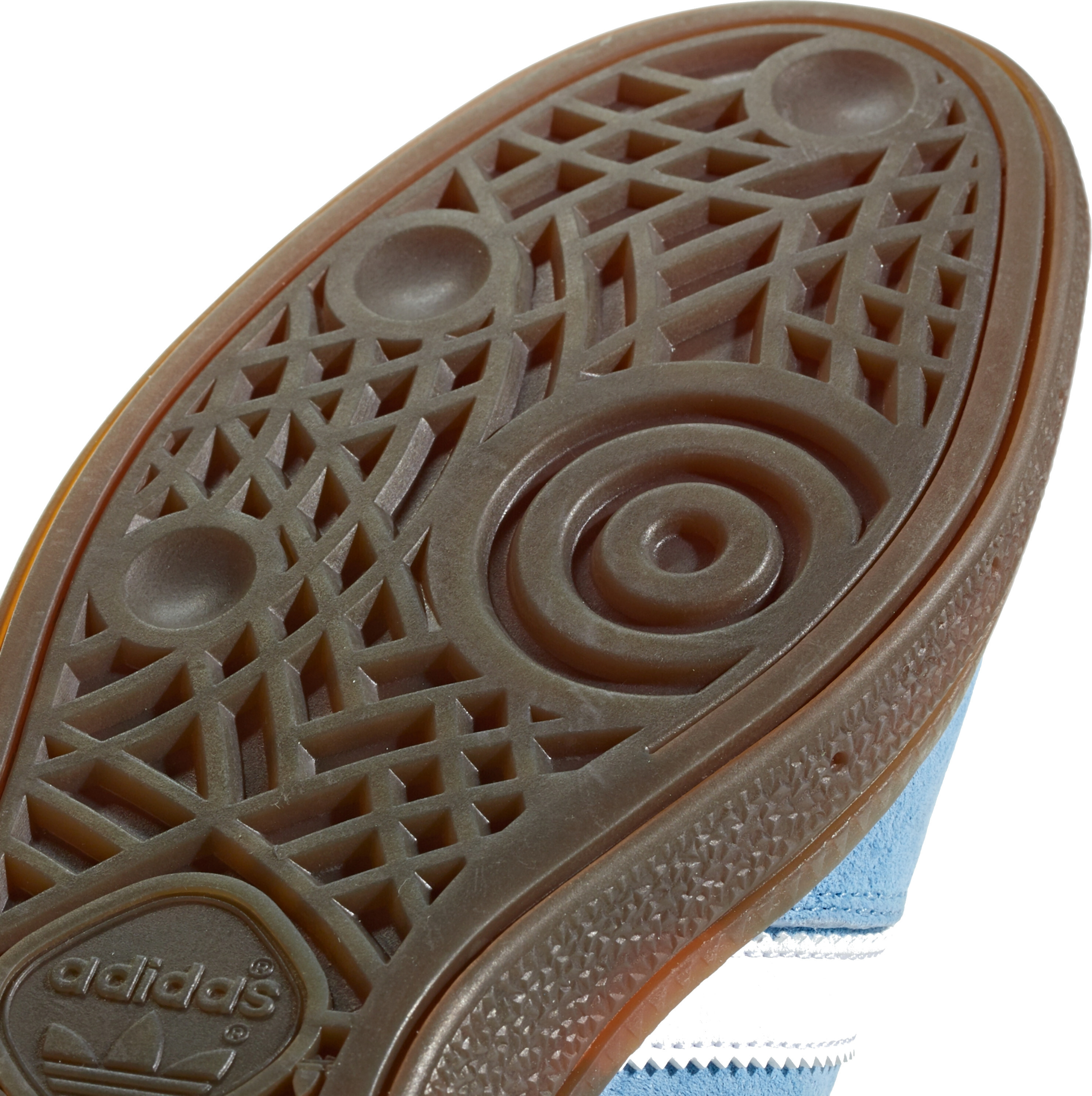 Кеды Adidas Handball Spezial BD7632 46 (11 UK) голубые фото 9