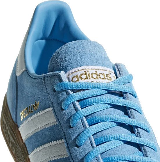 Кеды Adidas Handball Spezial BD7632 46 (11 UK) голубые фото 8