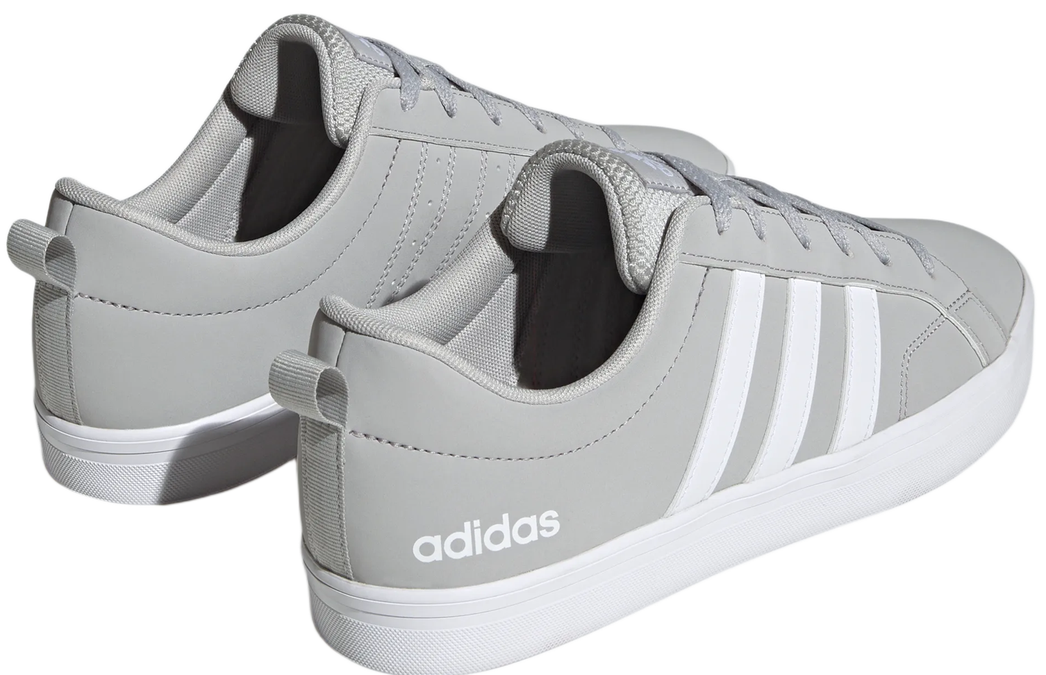Кеды мужские Adidas Vs Pace 2.0 HP6006 40 (6.5 UK) серые фото 6