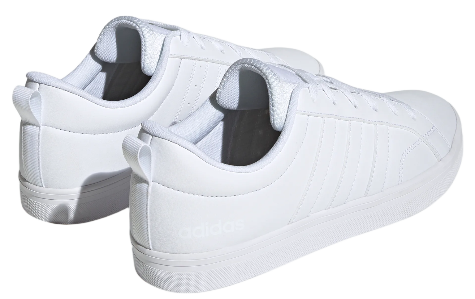 Кеды мужские Adidas Vs Pace 2.0 HP6012 44 (9.5 UK) белые фото 