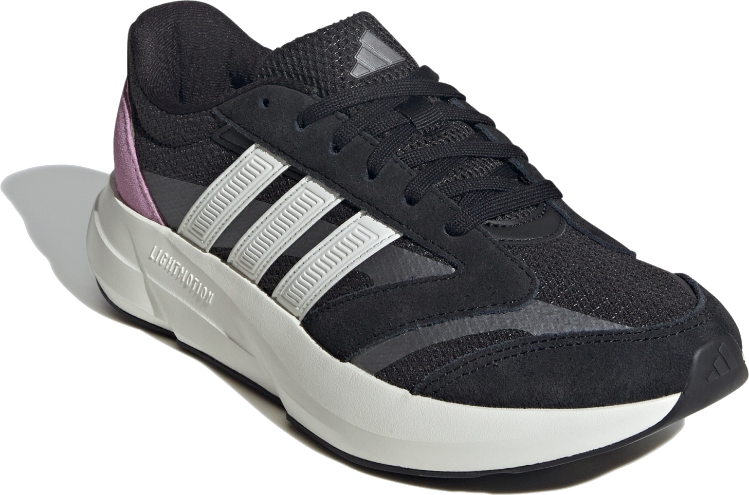 Кроссовки женские Adidas Lightshift 2.0 HP6972 40 (6.5 UK) черные фото 