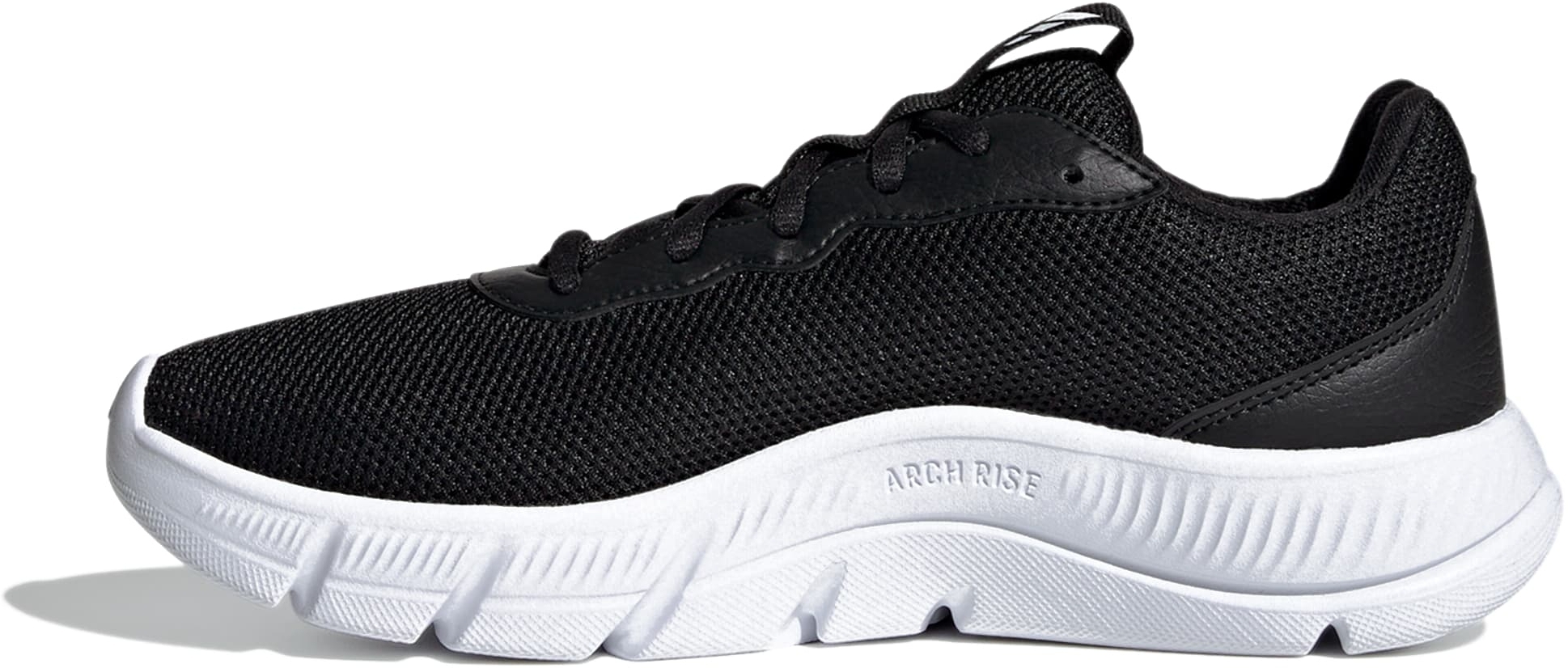 Кроссовки женские Adidas Cloudfoam Flex - Laces HQ4960 38 (5 UK) черные фото 3