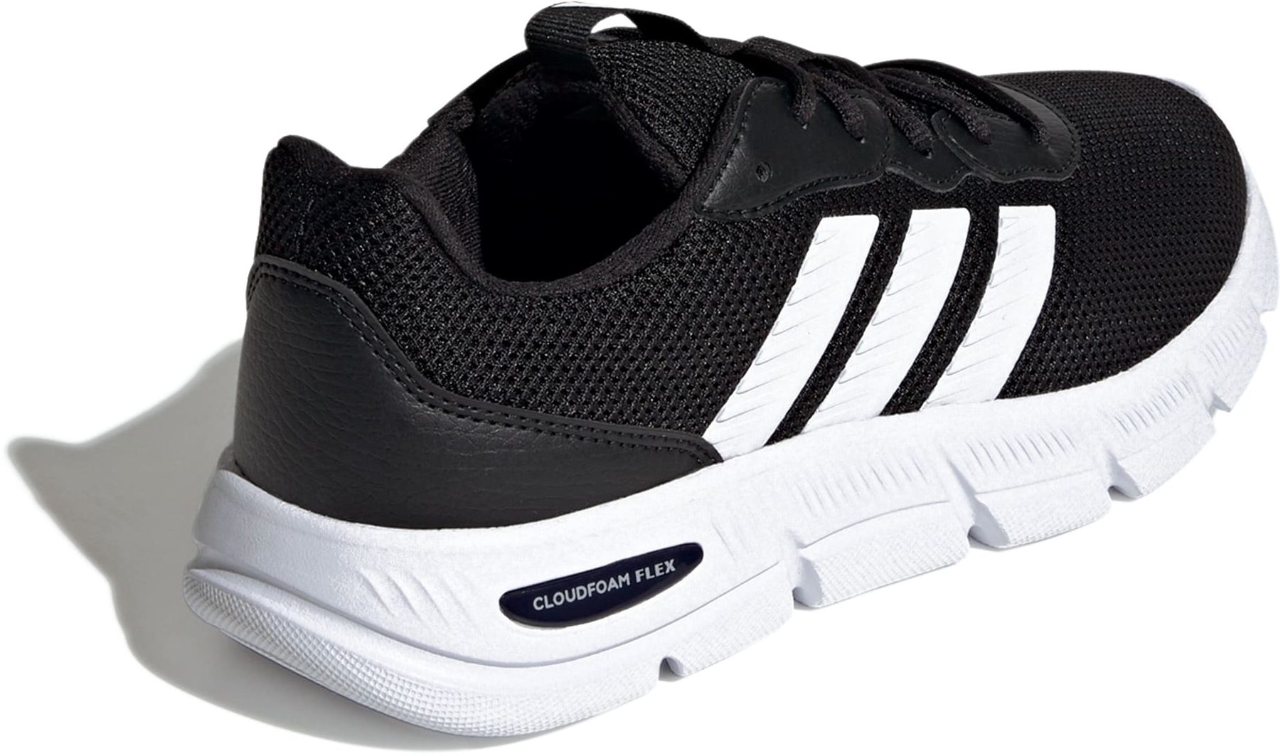 Кроссовки женские Adidas Cloudfoam Flex - Laces HQ4960 38 (5 UK) черные фото 5