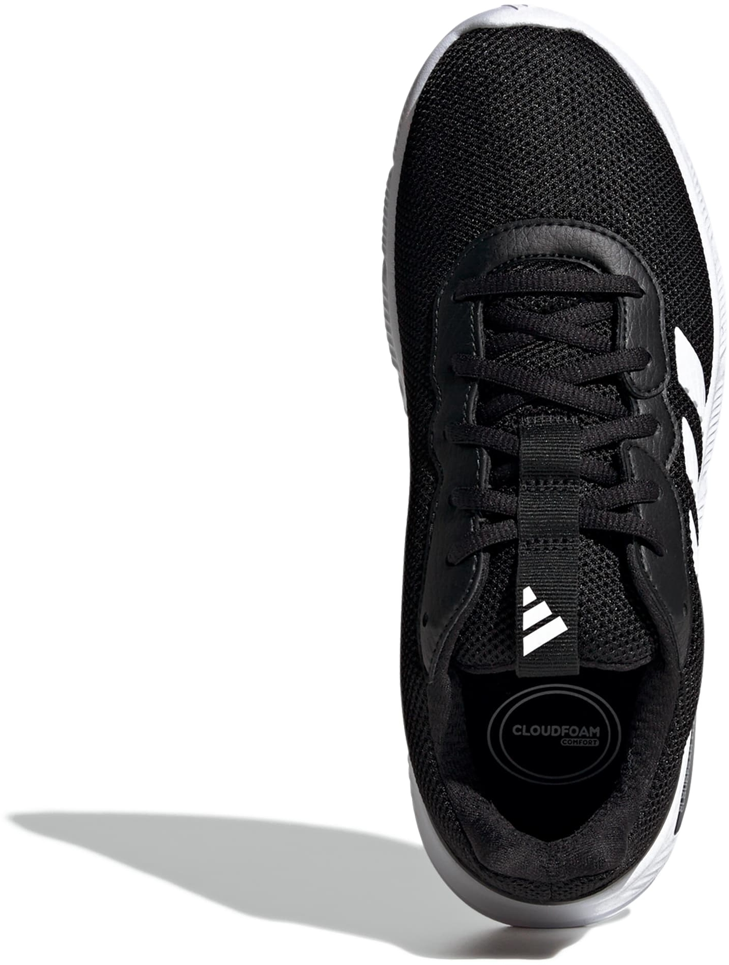 Кроссовки женские Adidas Cloudfoam Flex - Laces HQ4960 38 (5 UK) черные фото 6