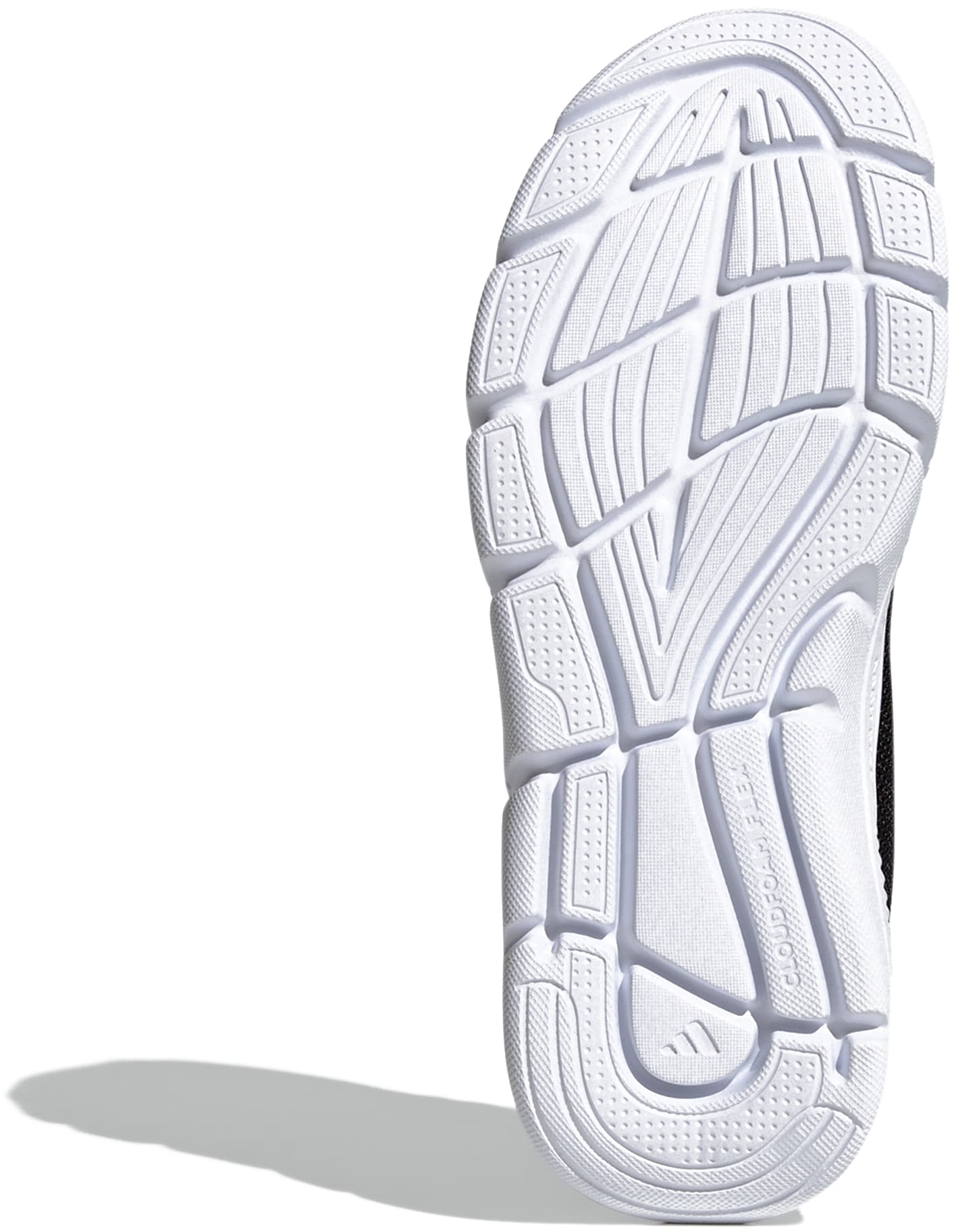 Кроссовки женские Adidas Cloudfoam Flex - Laces HQ4960 38 (5 UK) черные фото 7