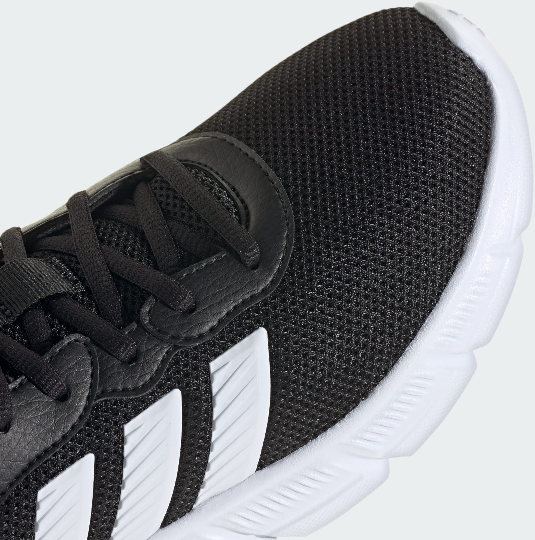 Кроссовки женские Adidas Cloudfoam Flex - Laces HQ4960 38 (5 UK) черные фото 8