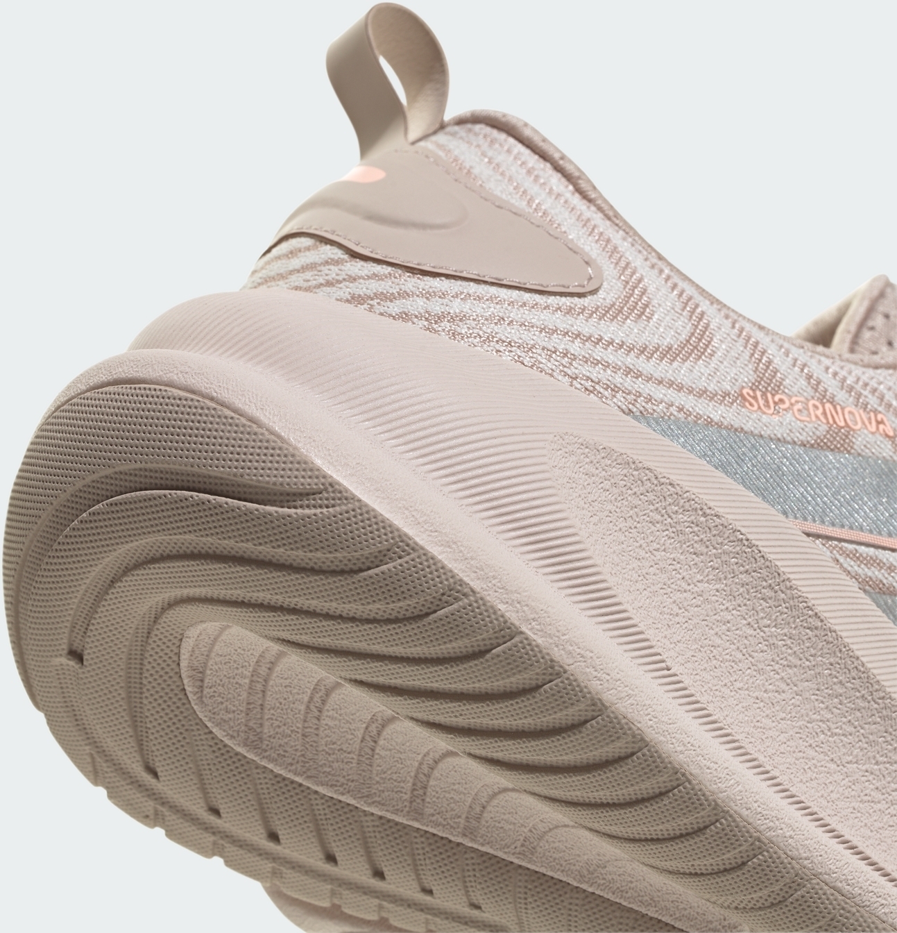 Кроссовки женские Adidas Supernova Ease 2 W JQ1827 38 2/3 (5.5 UK) бежевые фото 8