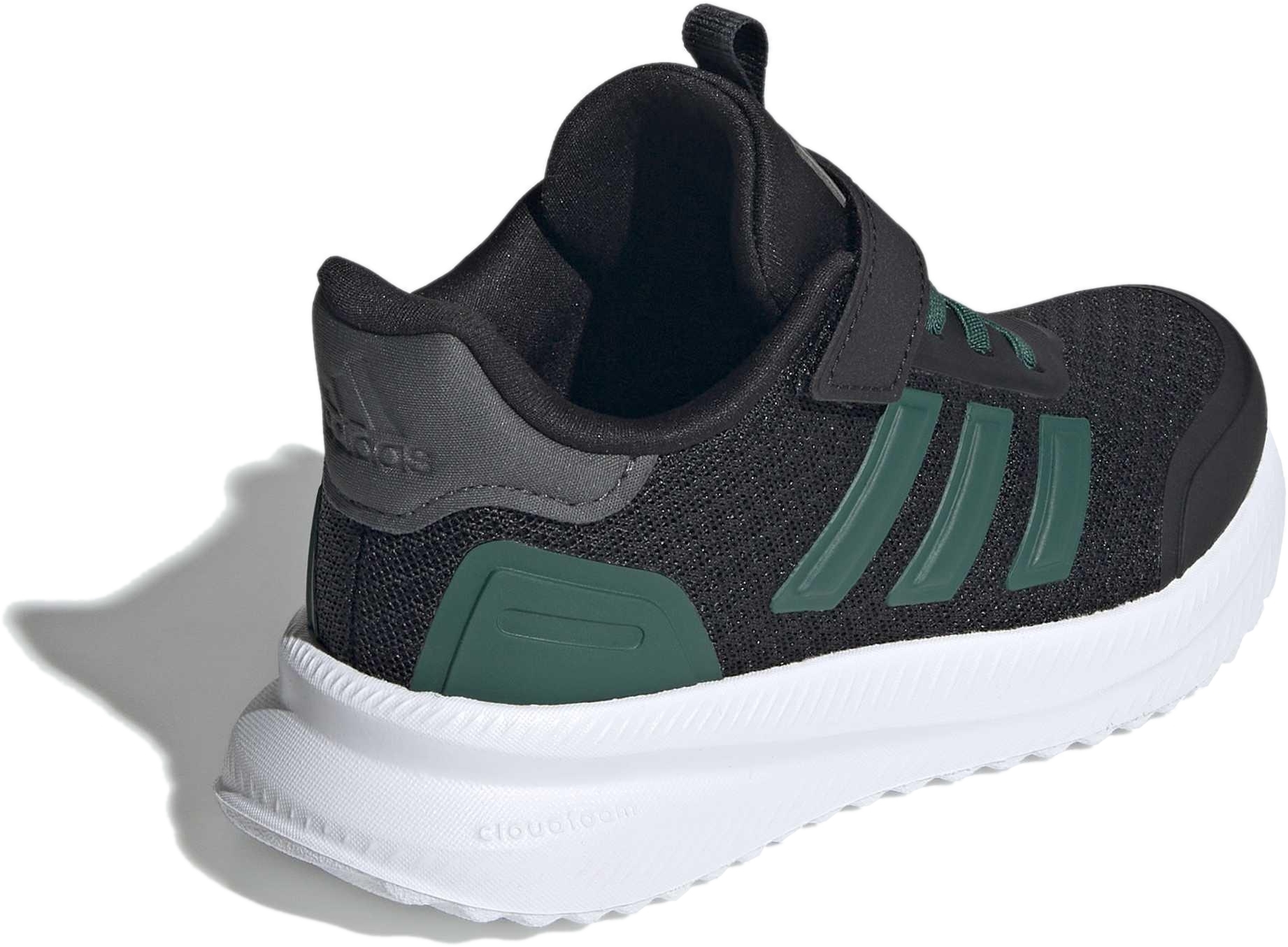 Кроссовки детские Adidas X_Plrpath El C JQ1940 31.5 (12.5K UK) черные фото 