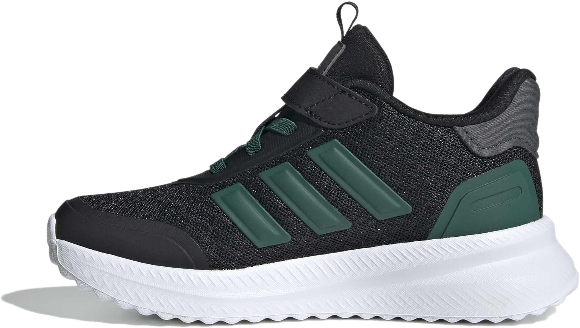 Кроссовки детские Adidas X_Plrpath El C JQ1940 31.5 (12.5K UK) черные фото 