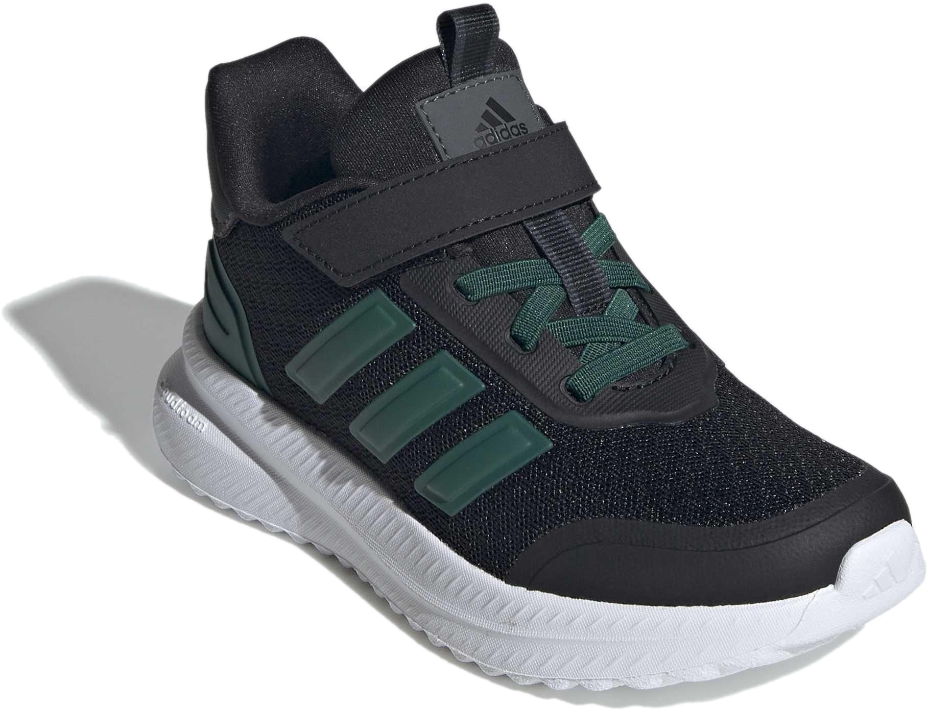 Кроссовки детские Adidas X_Plrpath El C JQ1940 29 (11K UK) черные фото 