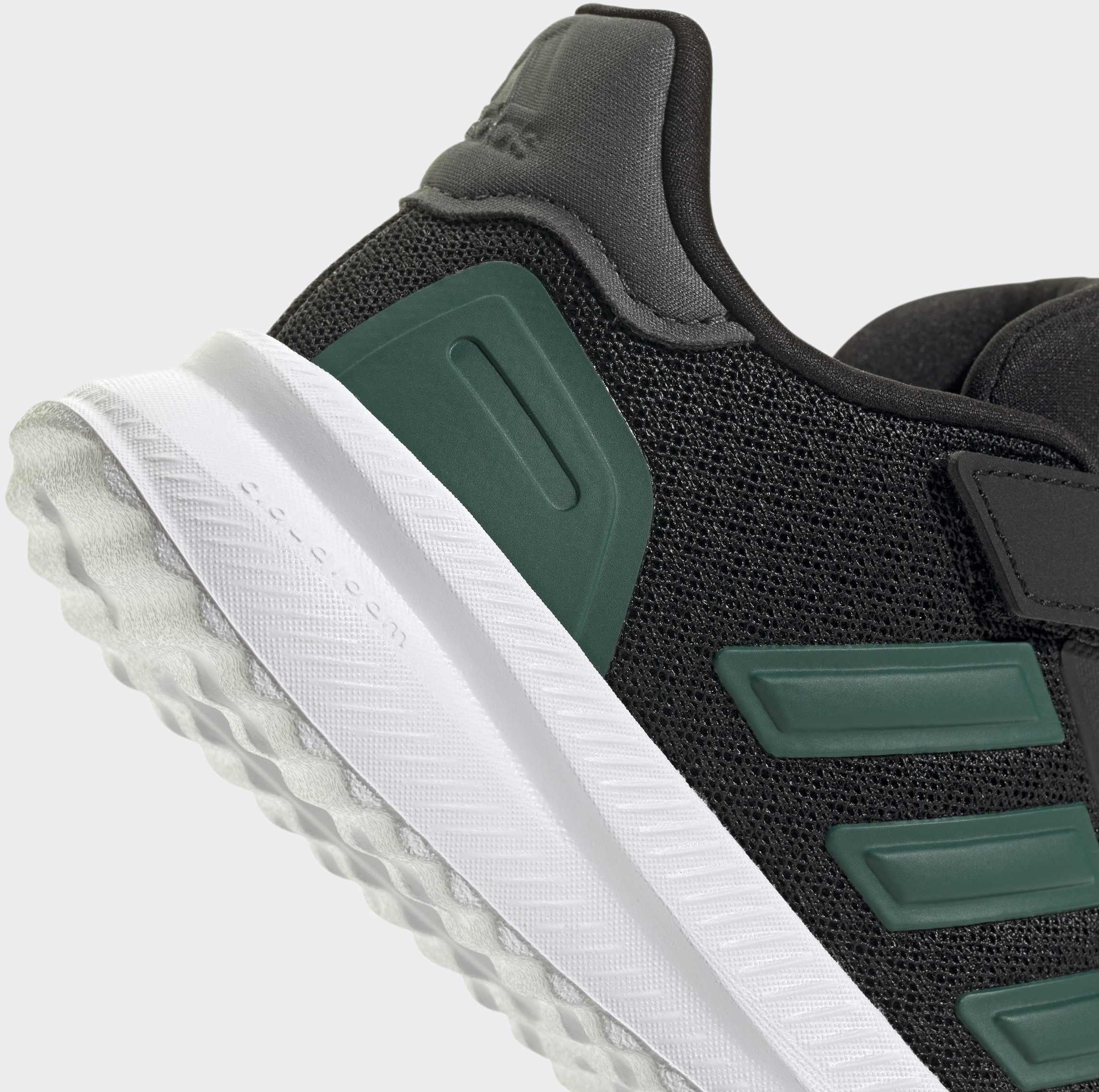 Кроссовки детские Adidas X_Plrpath El C JQ1940 33 (1 UK) черные фото 