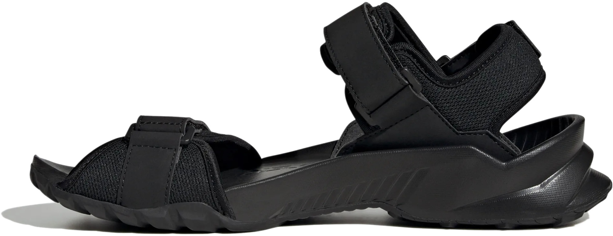 Сандалі Adidas Terrex Hydroterra JQ2231 38 (5 UK) чорніфото3