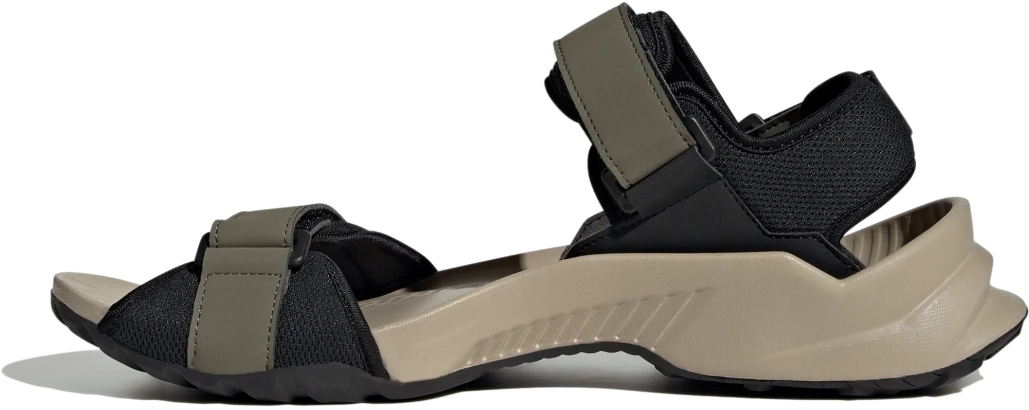 Сандали Adidas Terrex Hydroterra JQ2236 44 2/3 (10 UK) оливковые фото 