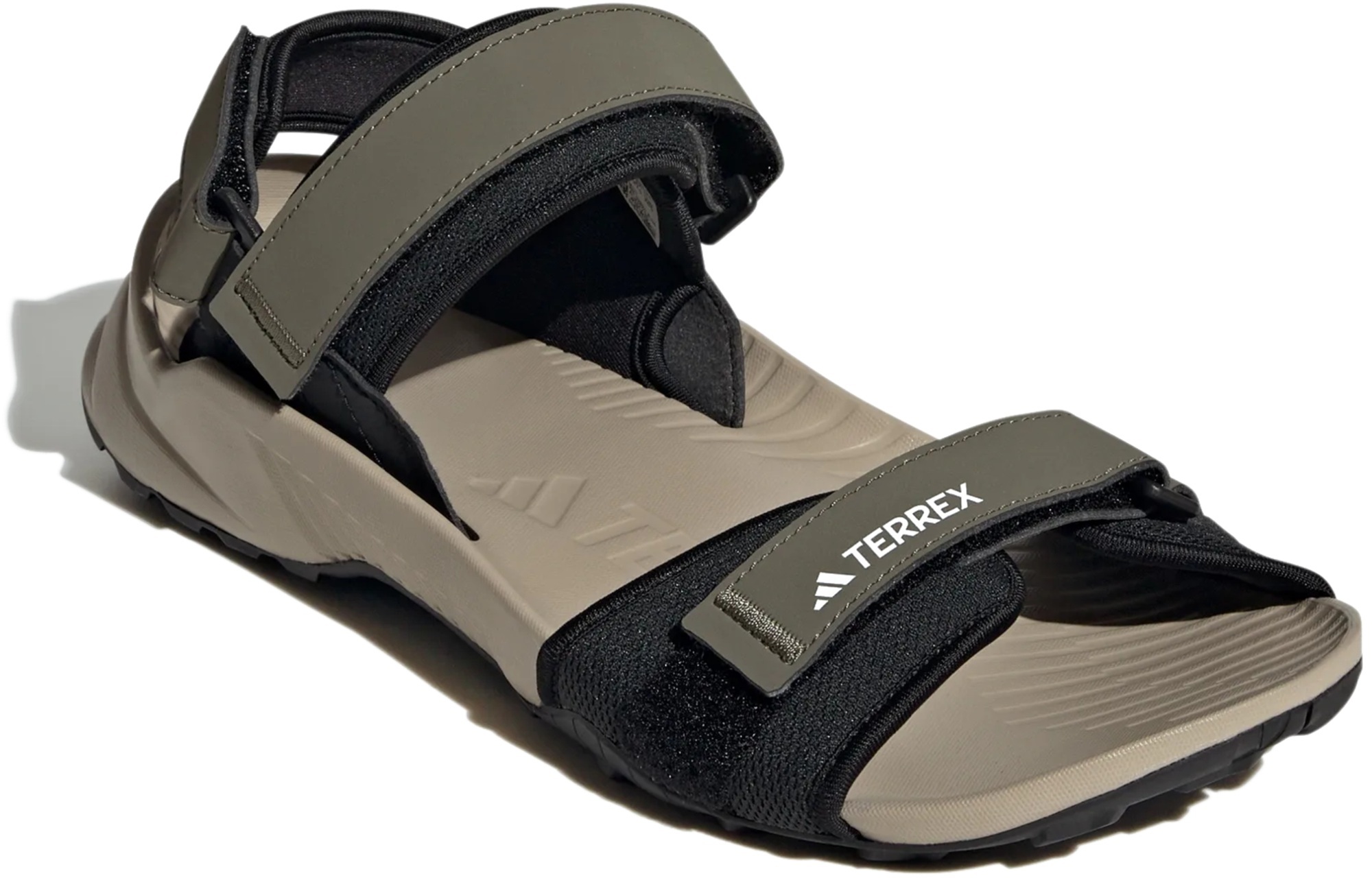 Сандали Adidas Terrex Hydroterra JQ2236 44 2/3 (10 UK) оливковые фото 