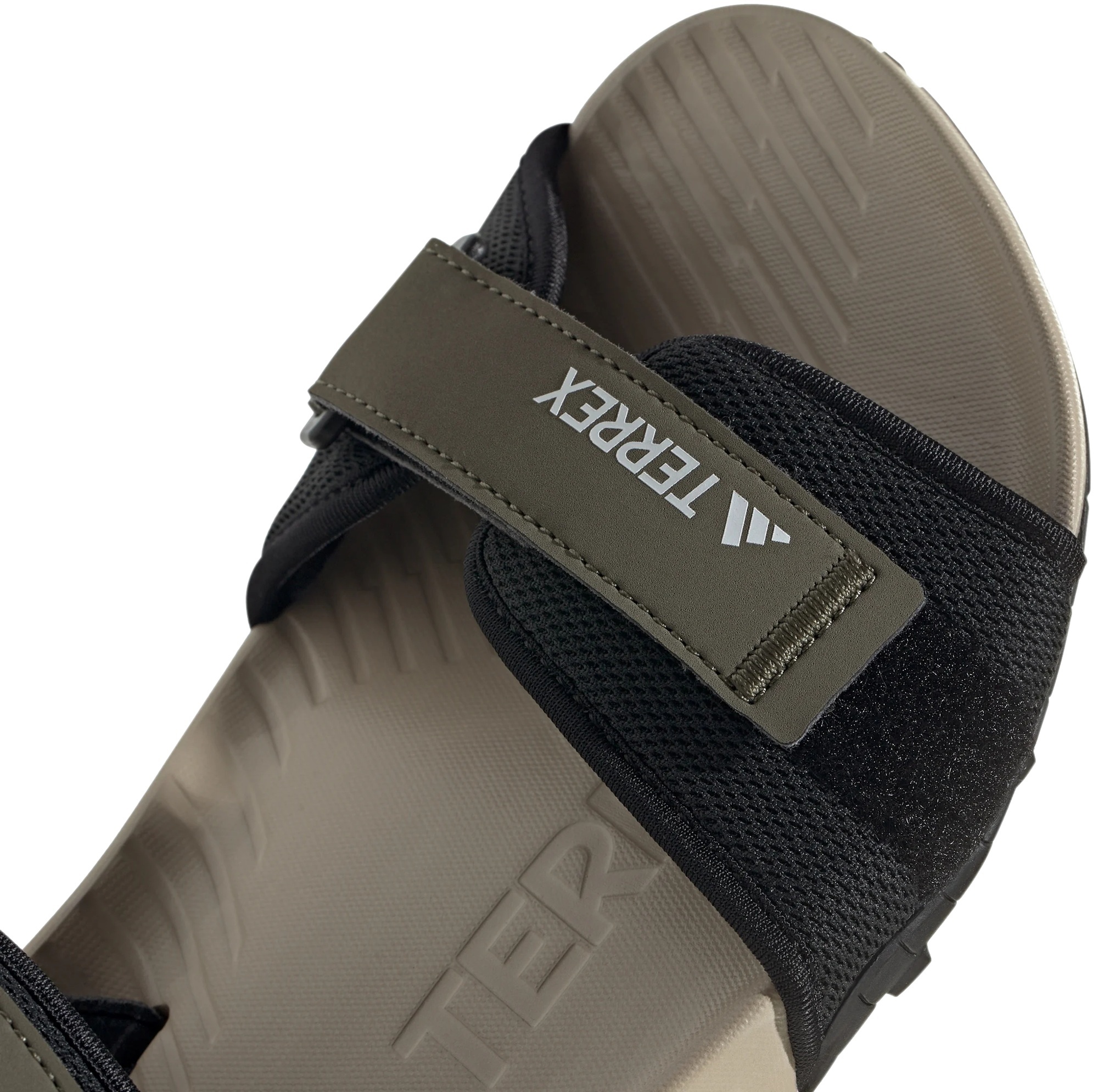 Сандали Adidas Terrex Hydroterra JQ2236 44 2/3 (10 UK) оливковые фото 