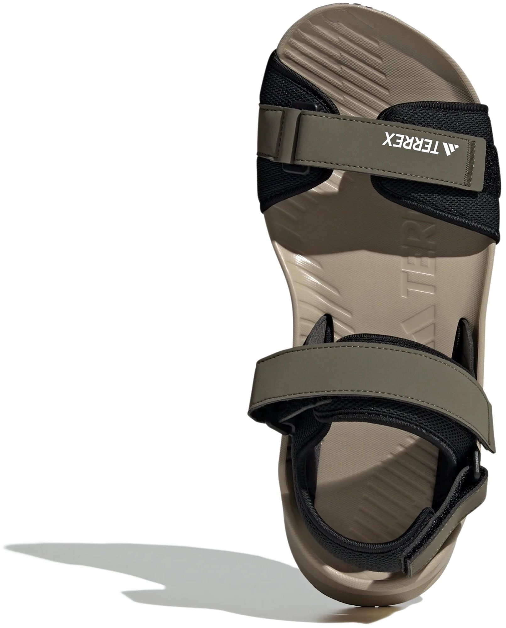 Сандали Adidas Terrex Hydroterra JQ2236 44 2/3 (10 UK) оливковые фото 