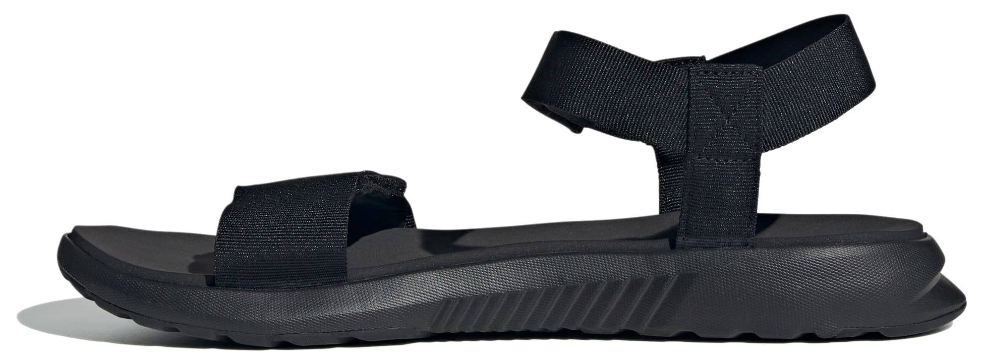 Сандали Adidas Terrex Hydroterra Light JQ2571 44 2/3 (10 UK) черные фото 2