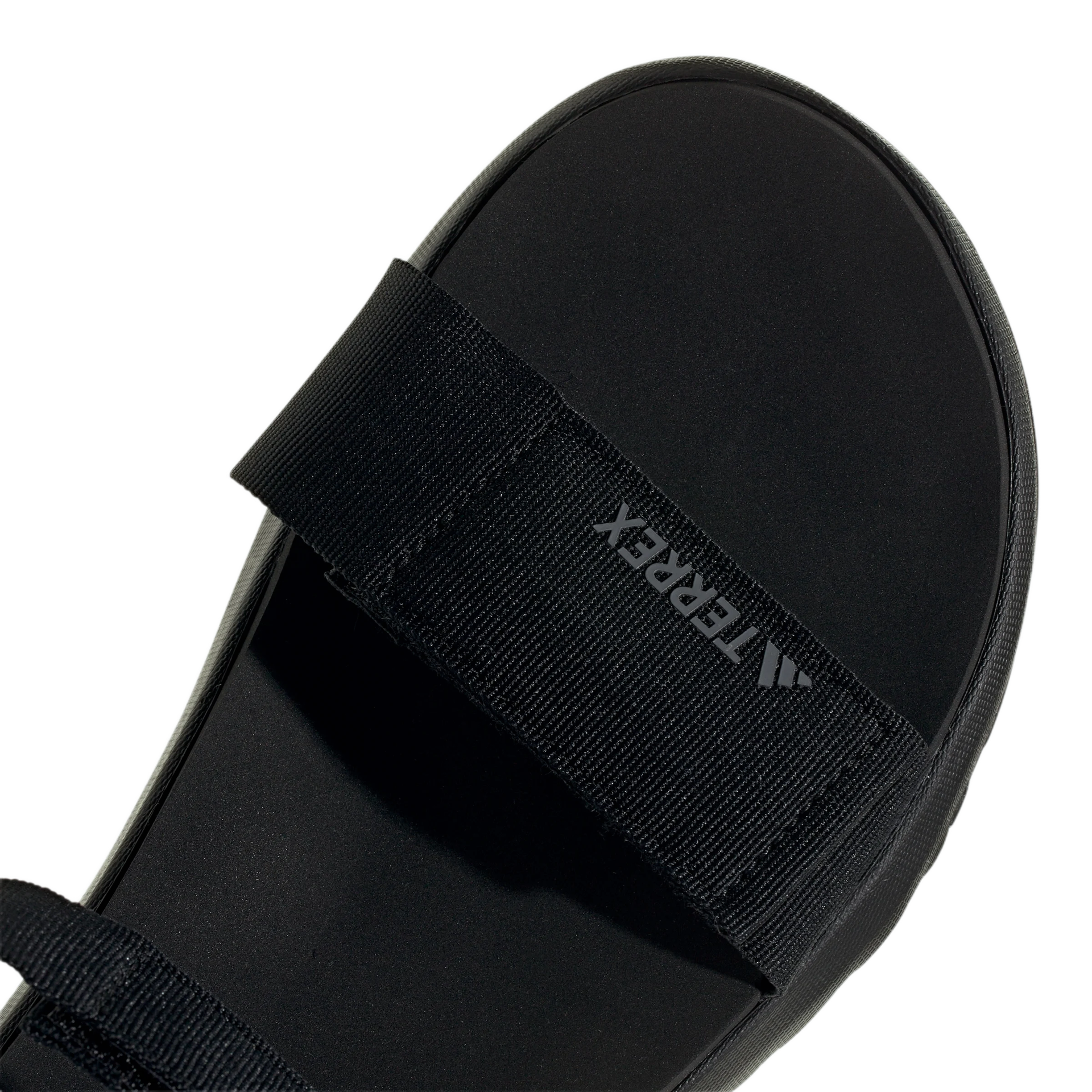 Сандалі Adidas Terrex Hydroterra Light JQ2571 42 (8 UK) чорніфото7