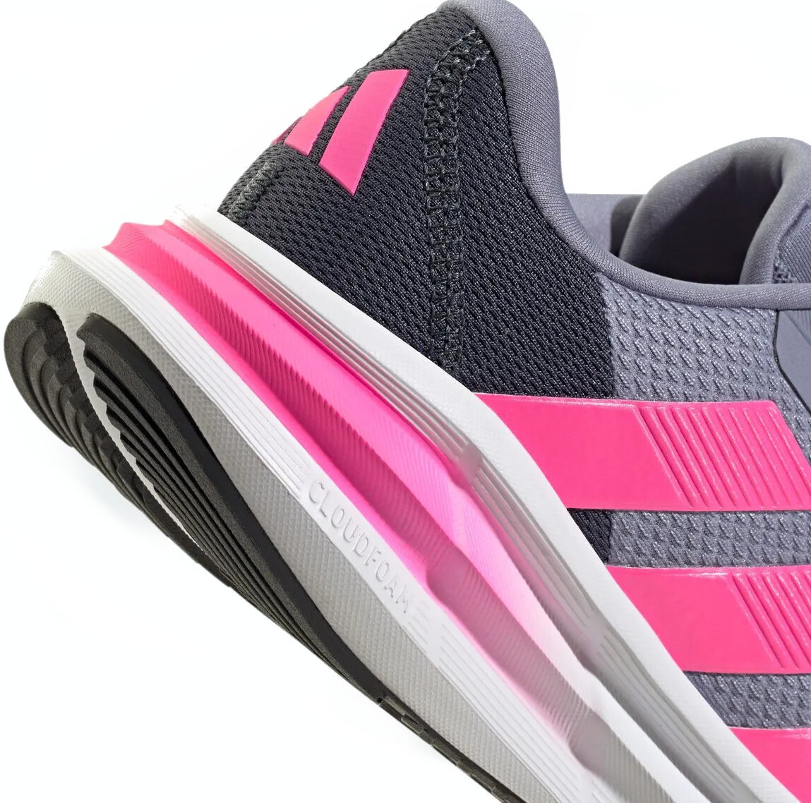 Кросівки жіночі Adidas Galaxy 7 W JQ2608 36 2/3 (4 UK) сіріфото9