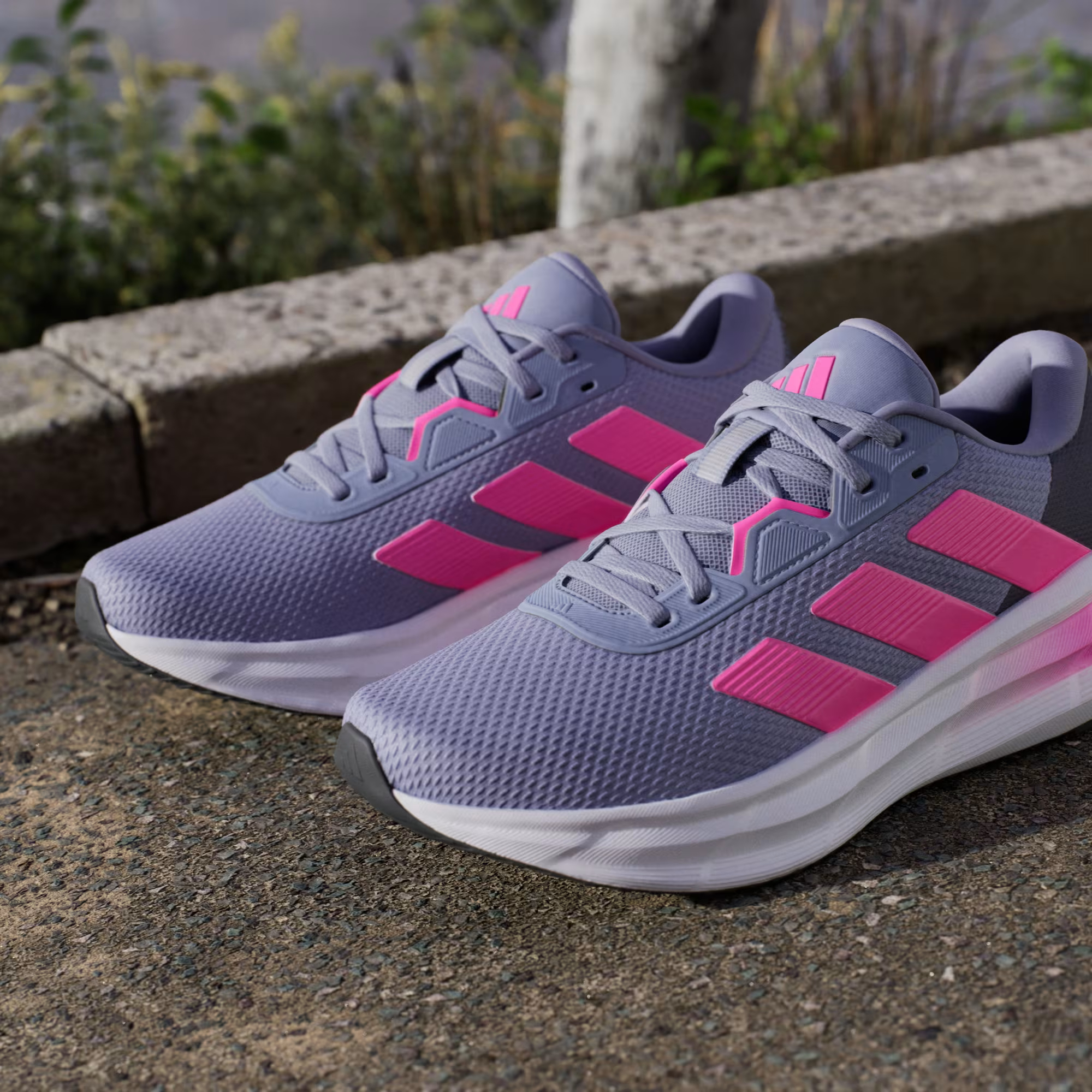 Кросівки жіночі Adidas Galaxy 7 W JQ2608 36 2/3 (4 UK) сіріфото16
