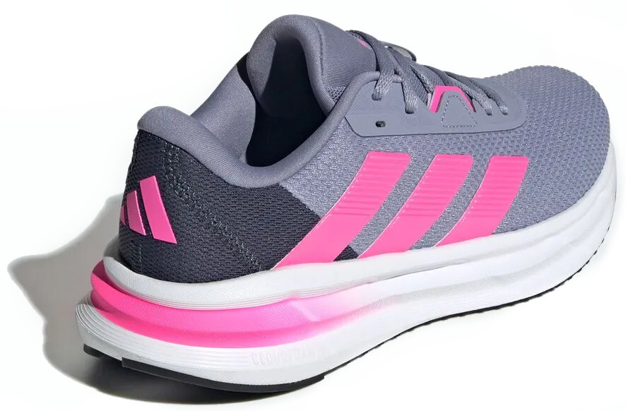 Кроссовки женские Adidas Galaxy 7 W JQ2608 38 (5 UK) серые фото 
