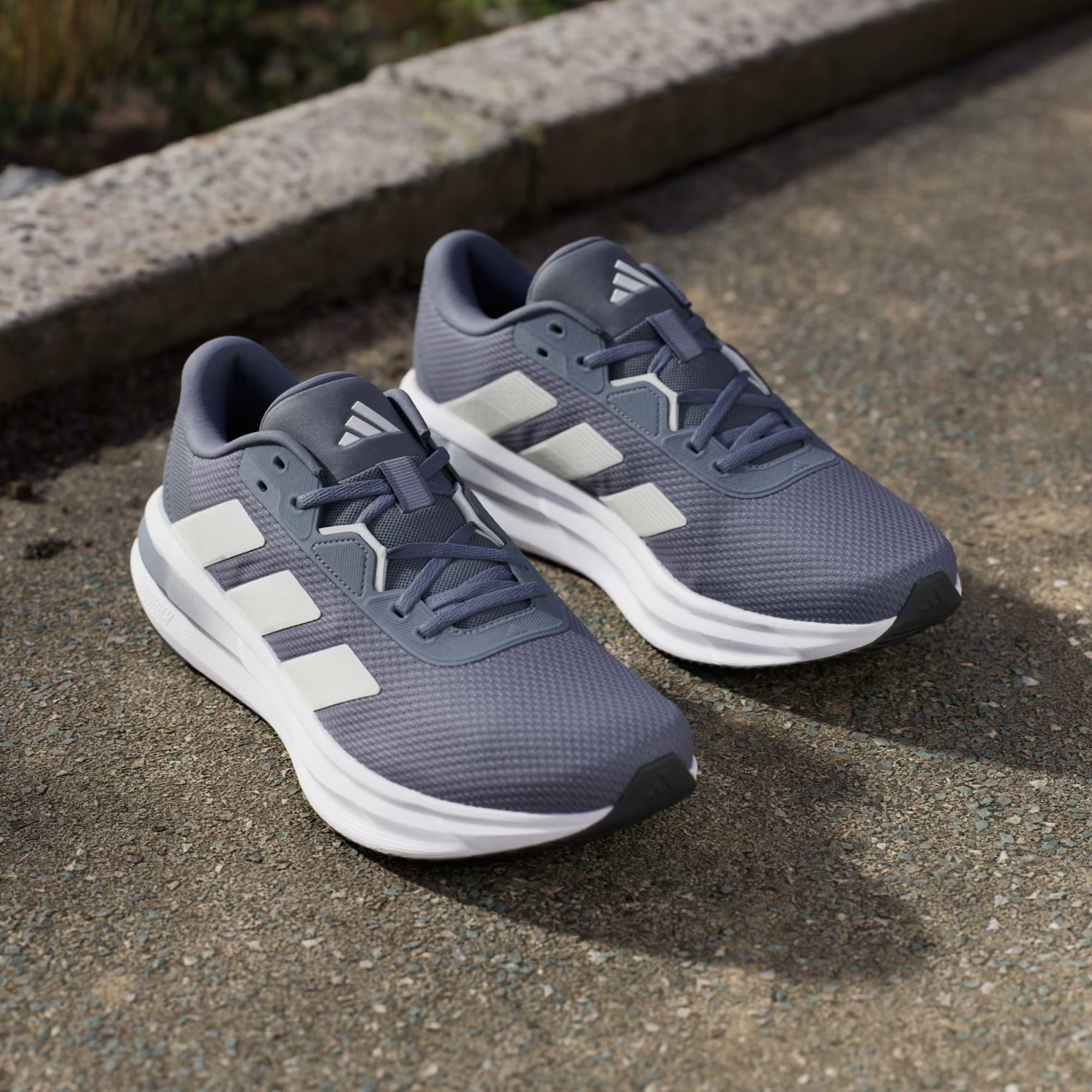 Кросівки чоловічі Adidas Galaxy 7 M JQ2623 40 (6.5 UK) сіріфото11