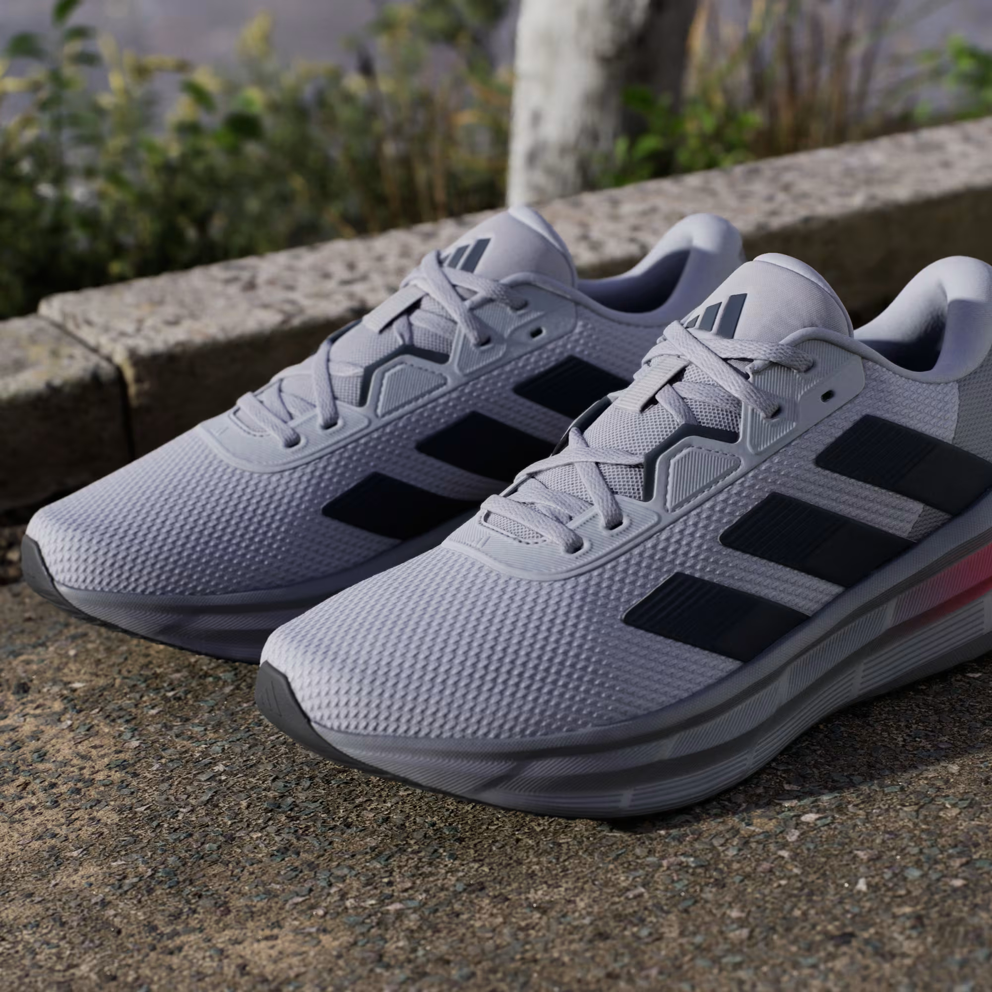 Кроссовки мужские Adidas Galaxy 7 M JQ2626 40 (6.5 UK) серые фото 