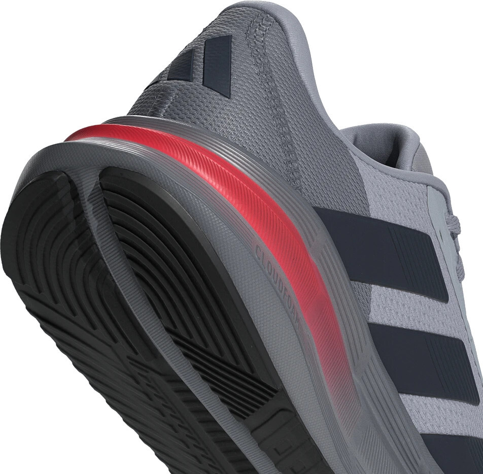 Кроссовки мужские Adidas Galaxy 7 M JQ2626 46 (11 UK) серые фото 