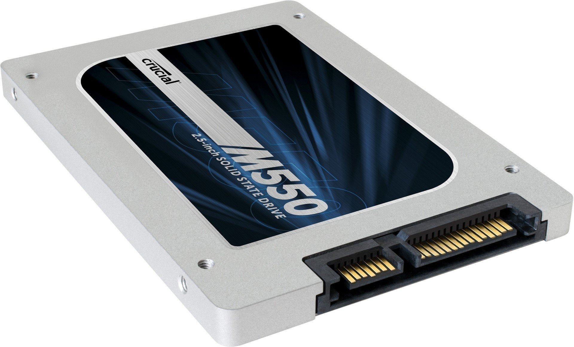  SSD накопичувач CRUCIAL M550 128GB 2.5" SATAIII (CT128M550SSD1) фото6