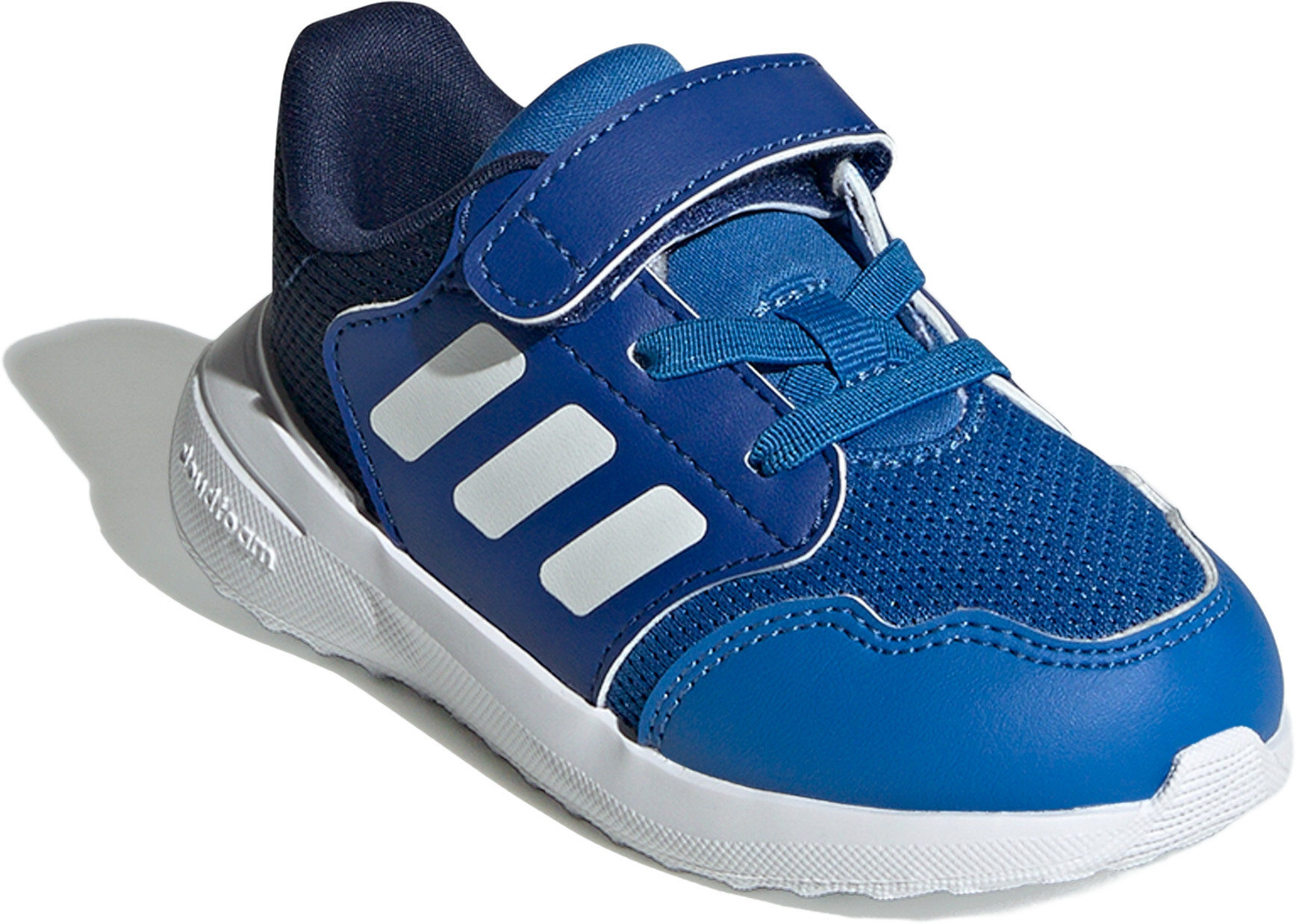 Кросівки дитячі Adidas Tensaur Run 3.0 El I IH7780 25.5 (8 UK) синіфото3