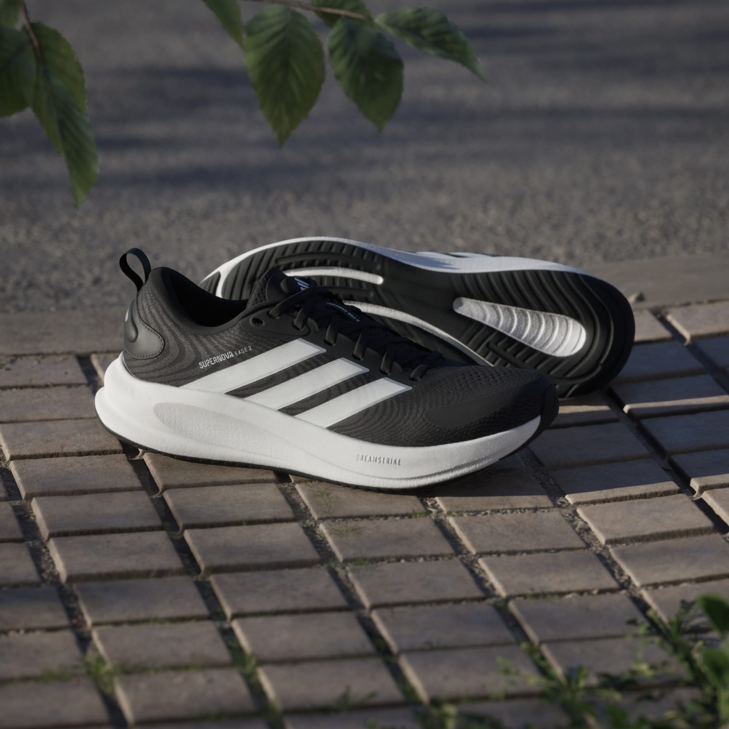 ≡ Кросівки чоловічі Adidas Supernova Ease 2 M JQ5859 40 (6.5 UK