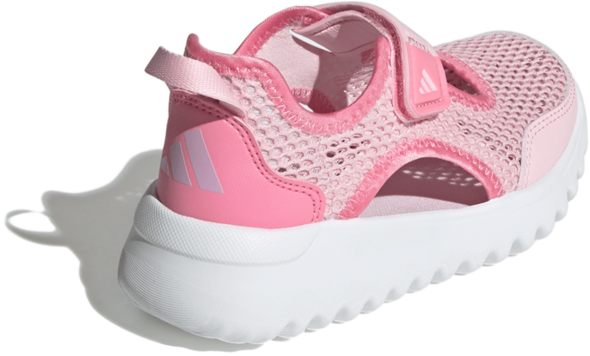 Сандали для девочек Adidas Summerflex C IH8734 31.5 (12.5K UK) розовые фото 