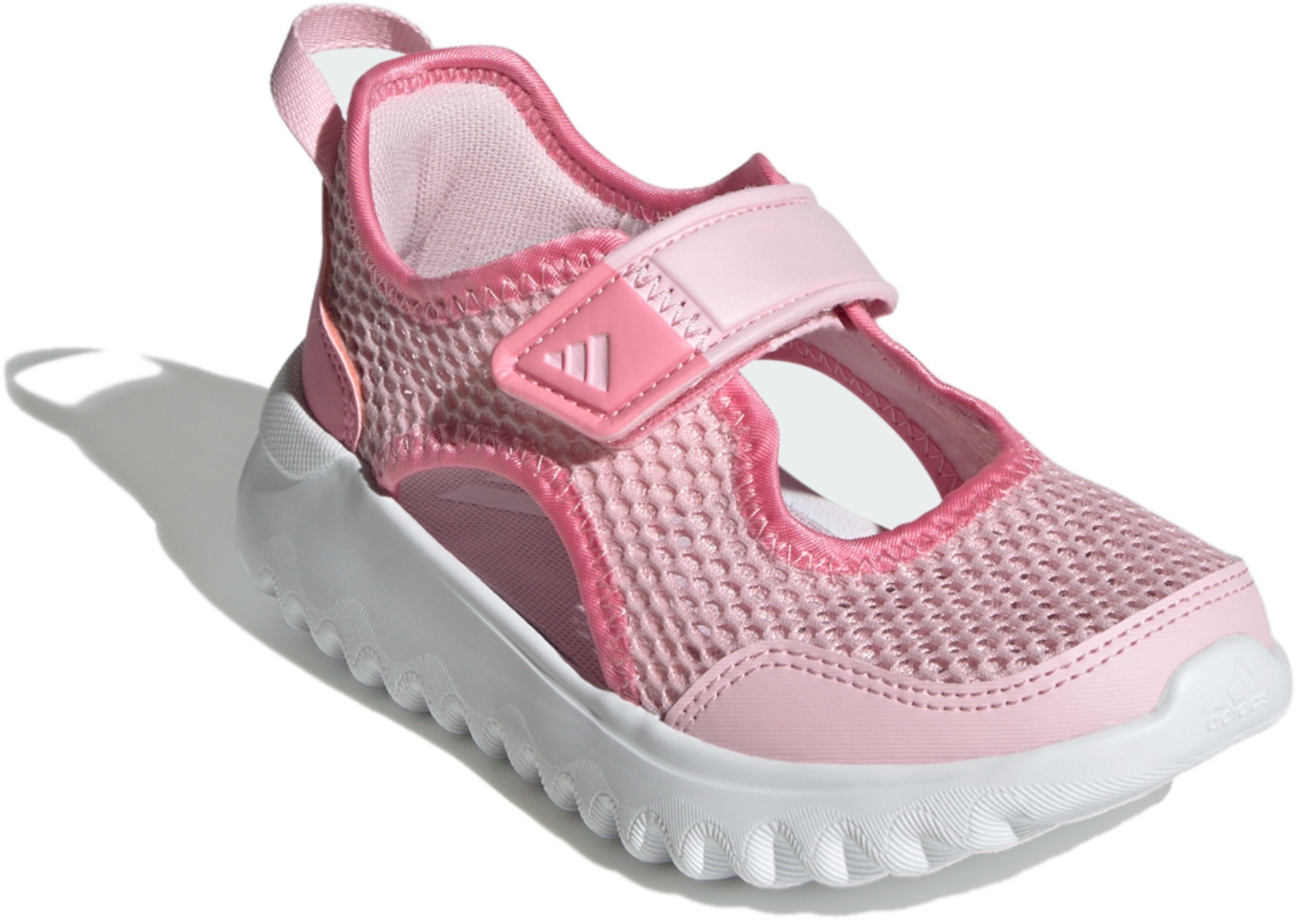 Сандали для девочек Adidas Summerflex C IH8734 31.5 (12.5K UK) розовые фото 