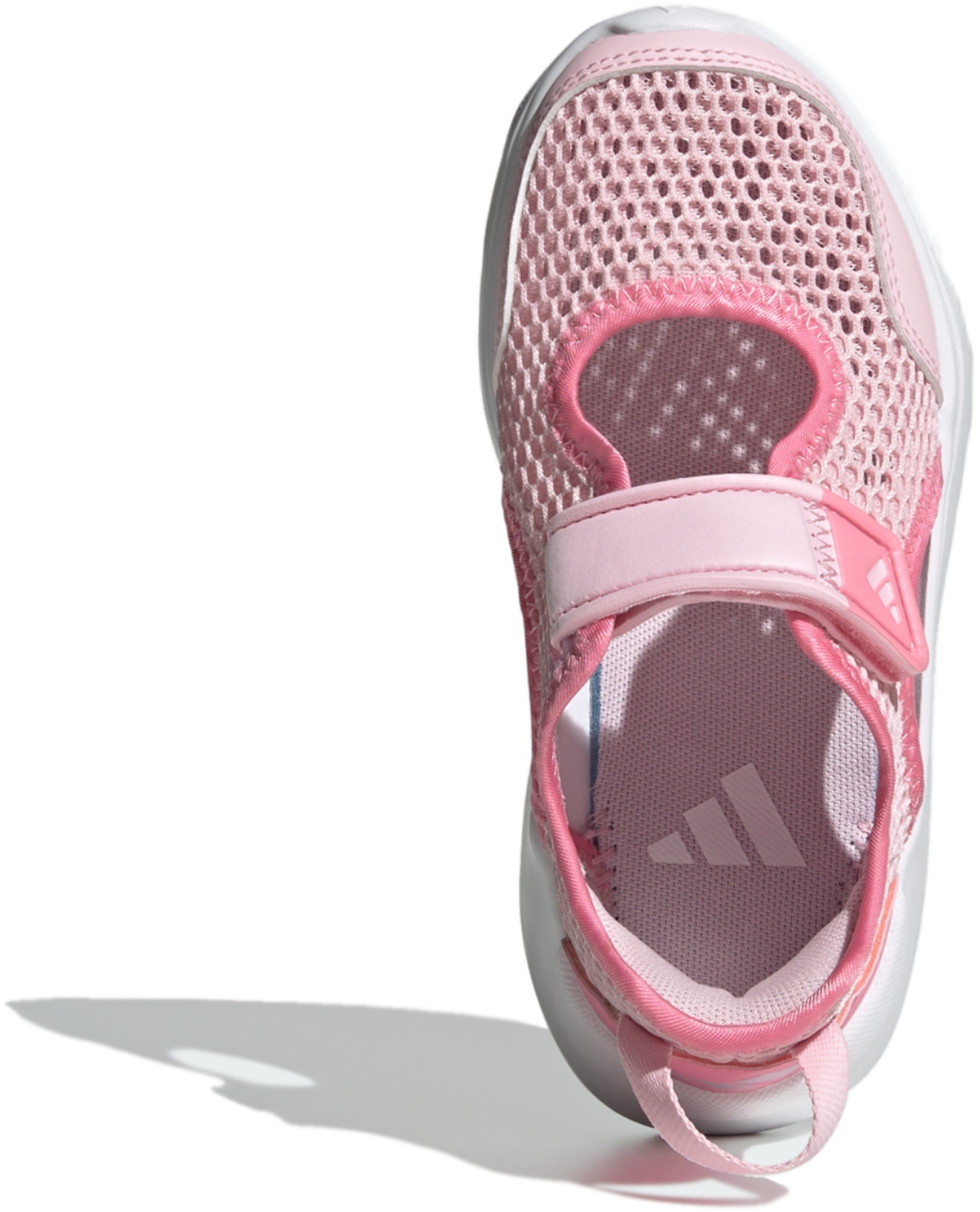 Сандали для девочек Adidas Summerflex C IH8734 31.5 (12.5K UK) розовые фото 