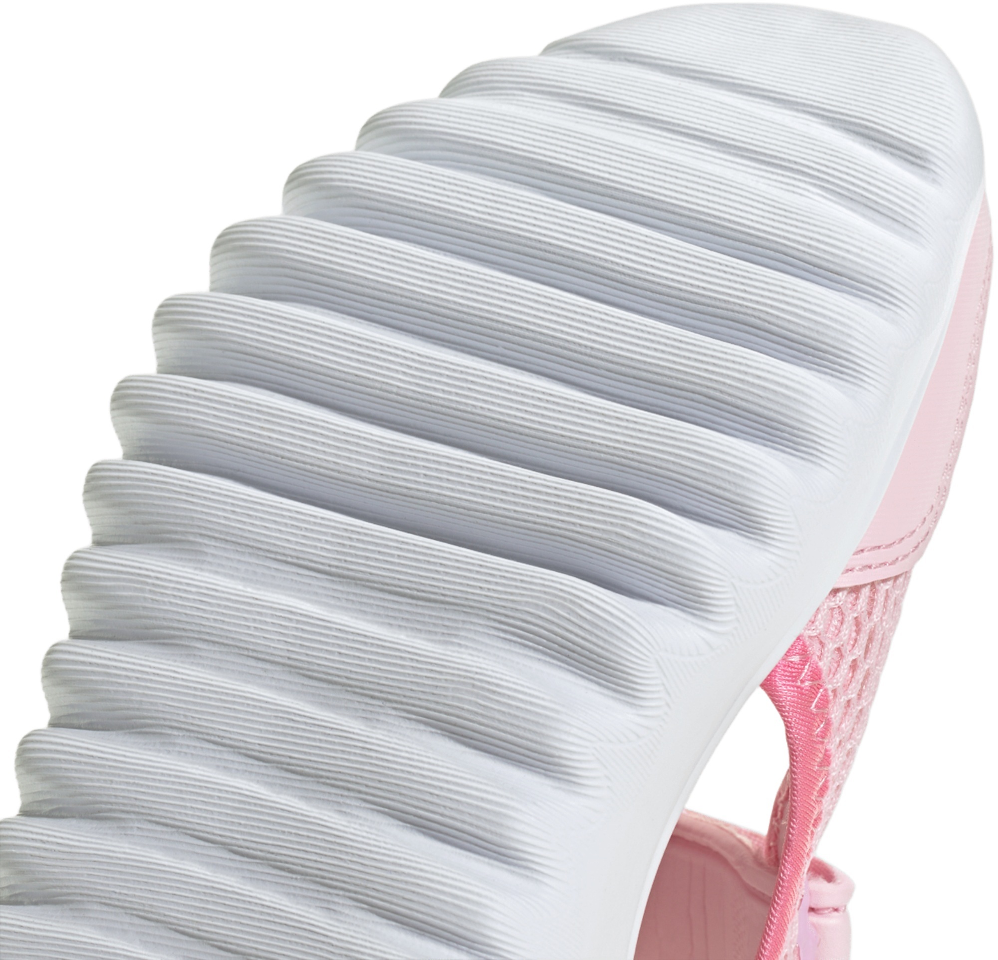 Сандали для девочек Adidas Summerflex C IH8734 31.5 (12.5K UK) розовые фото 