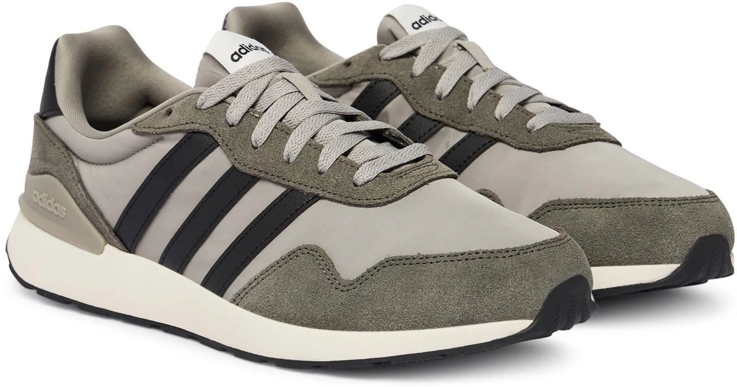 Кросівки чоловічі Adidas Run 60S 4.0 JQ6098 46 (11 UK) сіріфото4