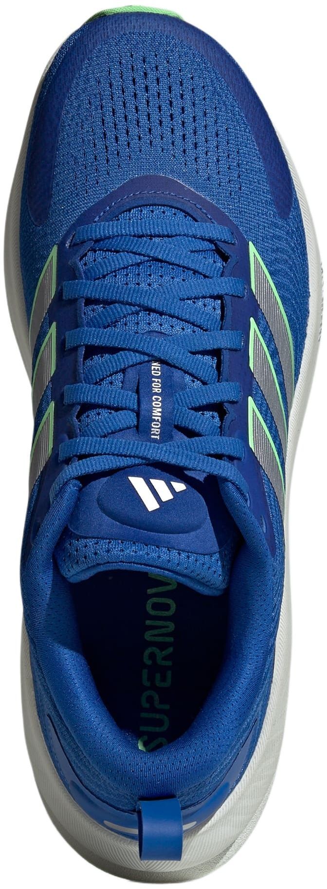 Кроссовки мужские Adidas Supernova Ease 2 M JQ3910 40 (6.5 UK) синие фото 7