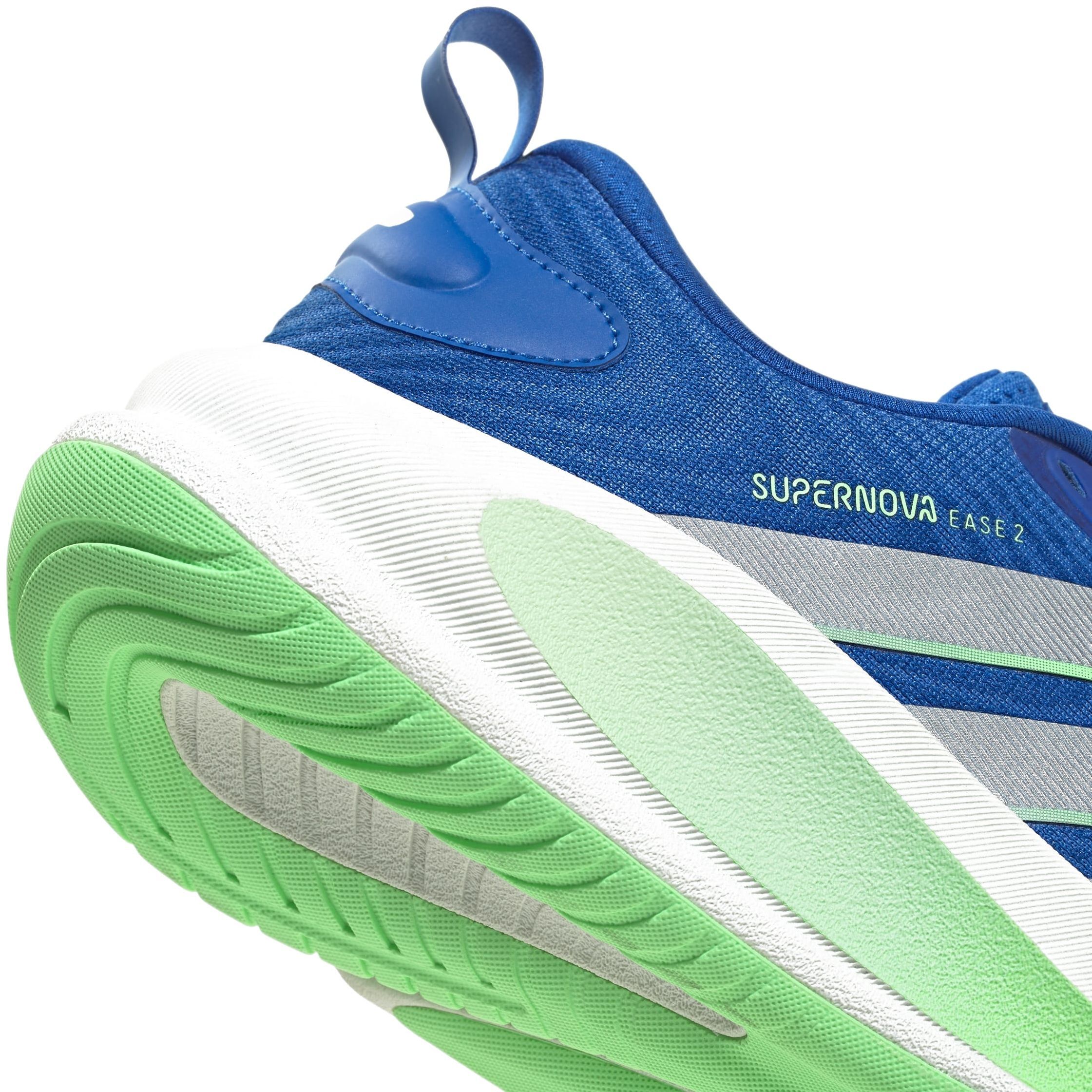 Кроссовки мужские Adidas Supernova Ease 2 M JQ3910 40 (6.5 UK) синие фото 6