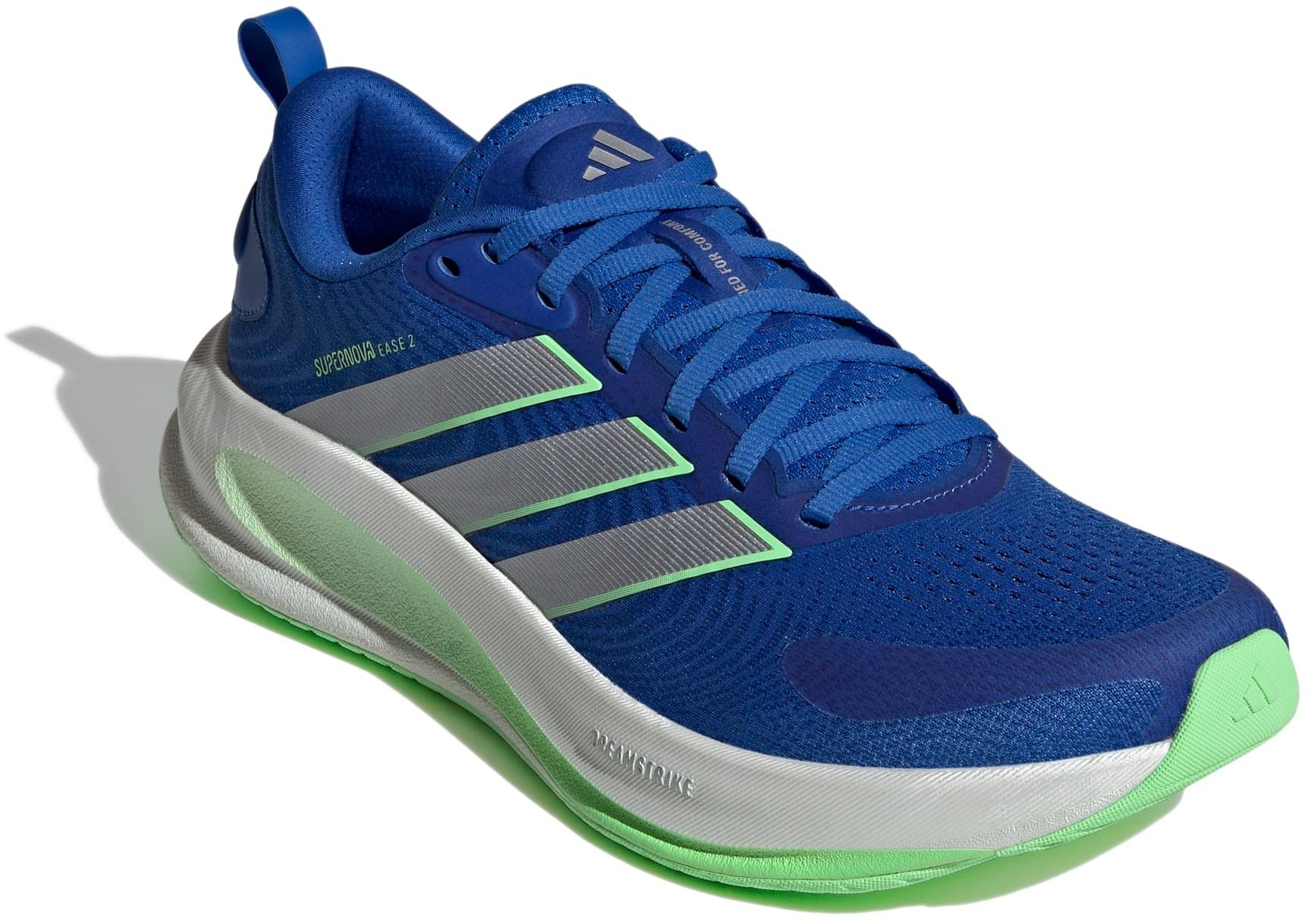 Кроссовки мужские Adidas Supernova Ease 2 M JQ3910 40 (6.5 UK) синие фото 3
