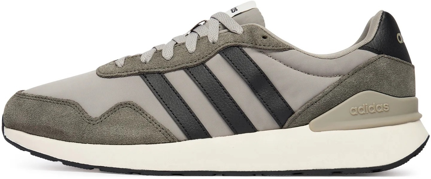 Кросівки чоловічі Adidas Run 60S 4.0 JQ6098 42 (8 UK) сіріфото3