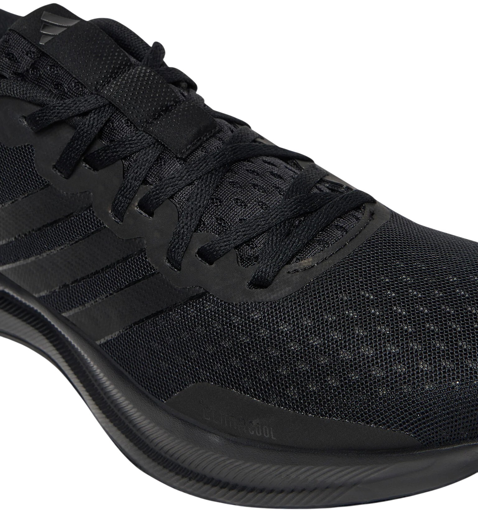Кросівки чоловічі Adidas Treadmove JQ6401 40 (6.5 UK) чорніфото6