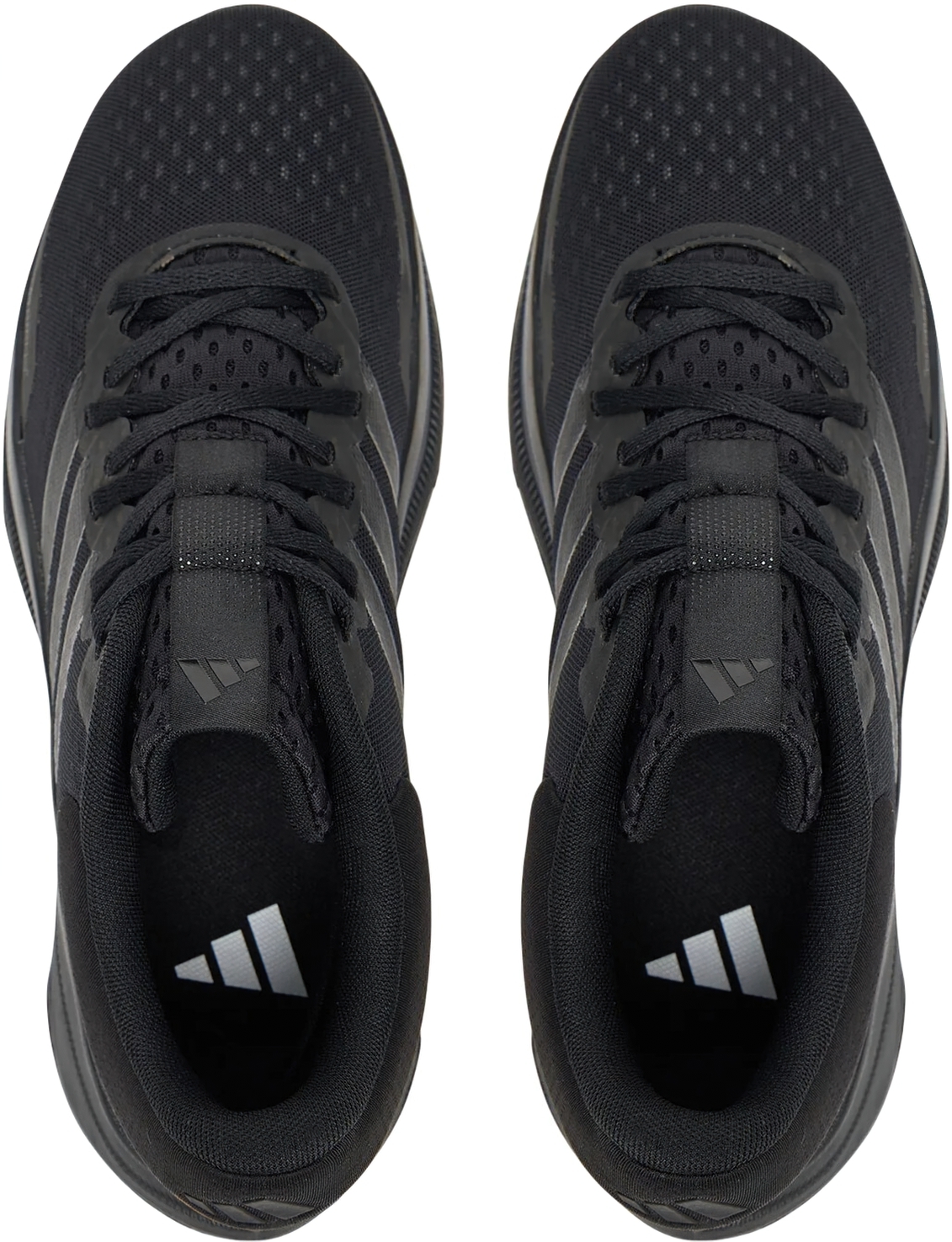 Кроссовки мужские Adidas Treadmove JQ6401 40 (6.5 UK) черные фото 