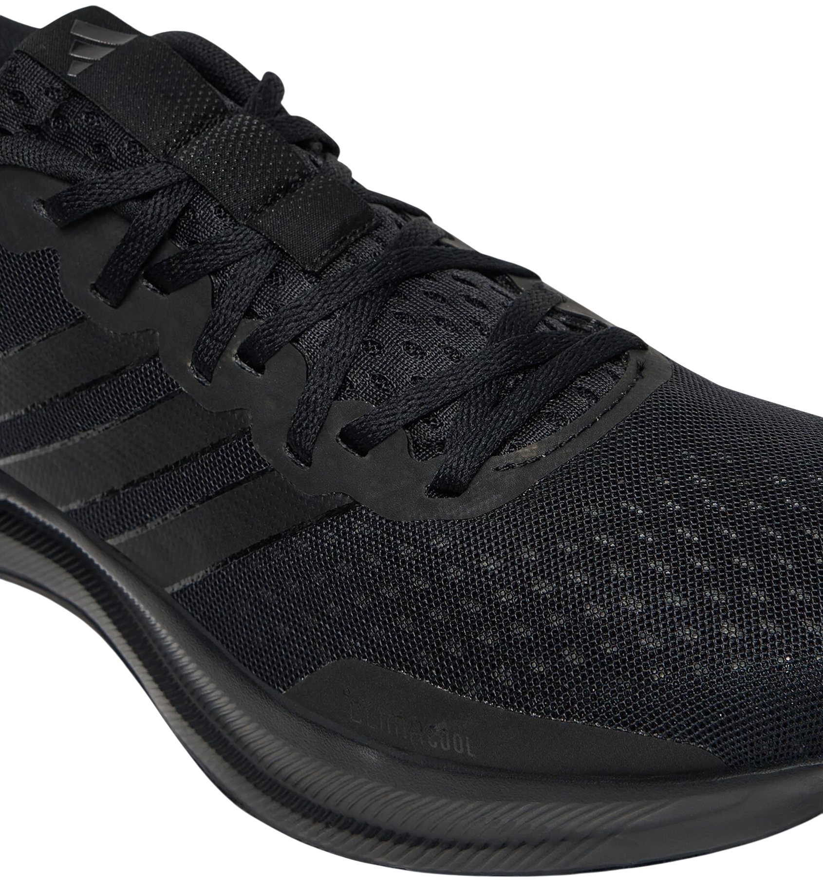 Кроссовки мужские Adidas Treadmove JQ6401 40 2/3 (7 UK) черные фото 