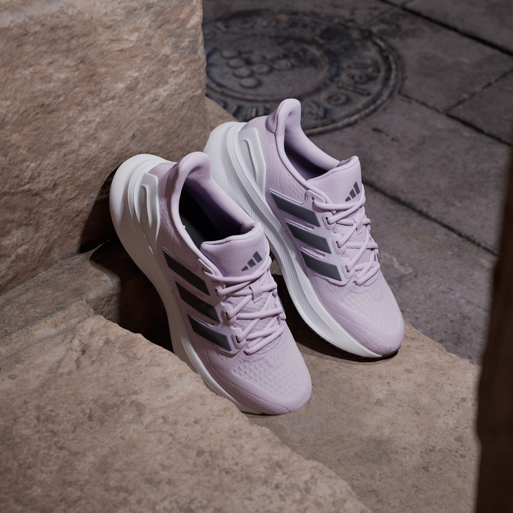 Кросівки жіночі Adidas Ultrarun 5 W JQ6949 37 1/3 (4.5 UK) лавандовіфото10