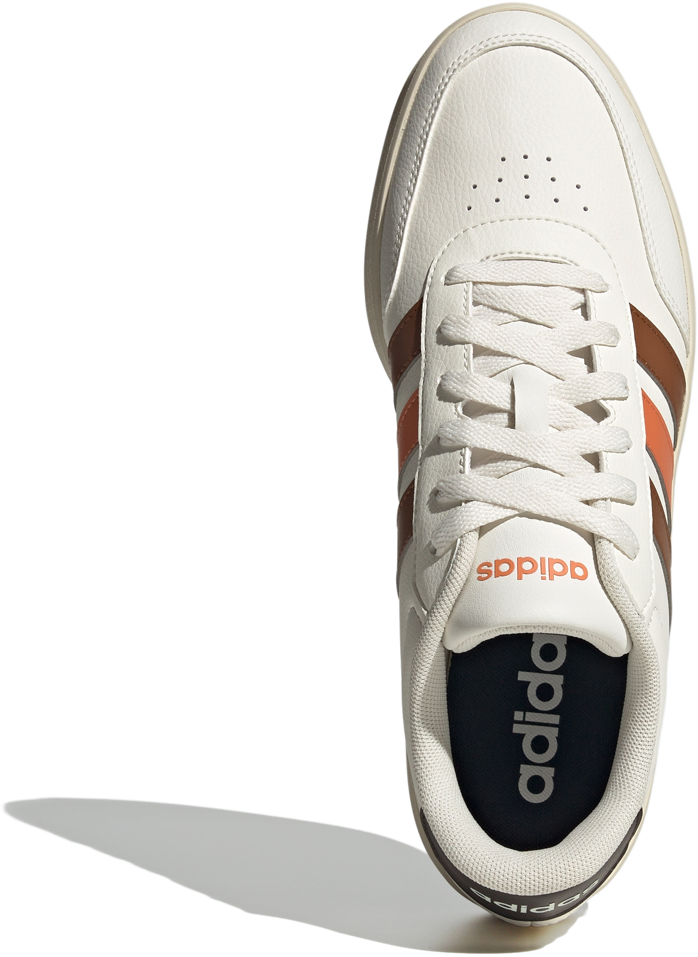 Кеды мужские Adidas Breaknet 3.0 JQ7171 39 1/3 (6 UK) белые фото 5