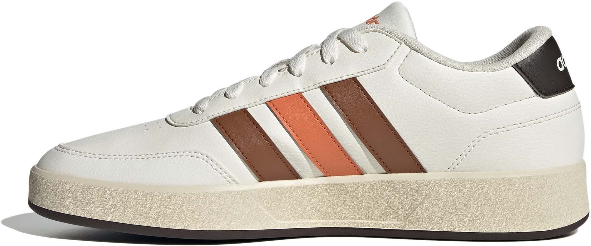 Кеди чоловічі Adidas Breaknet 3.0 JQ7171 44 (9.5 UK) біліфото2