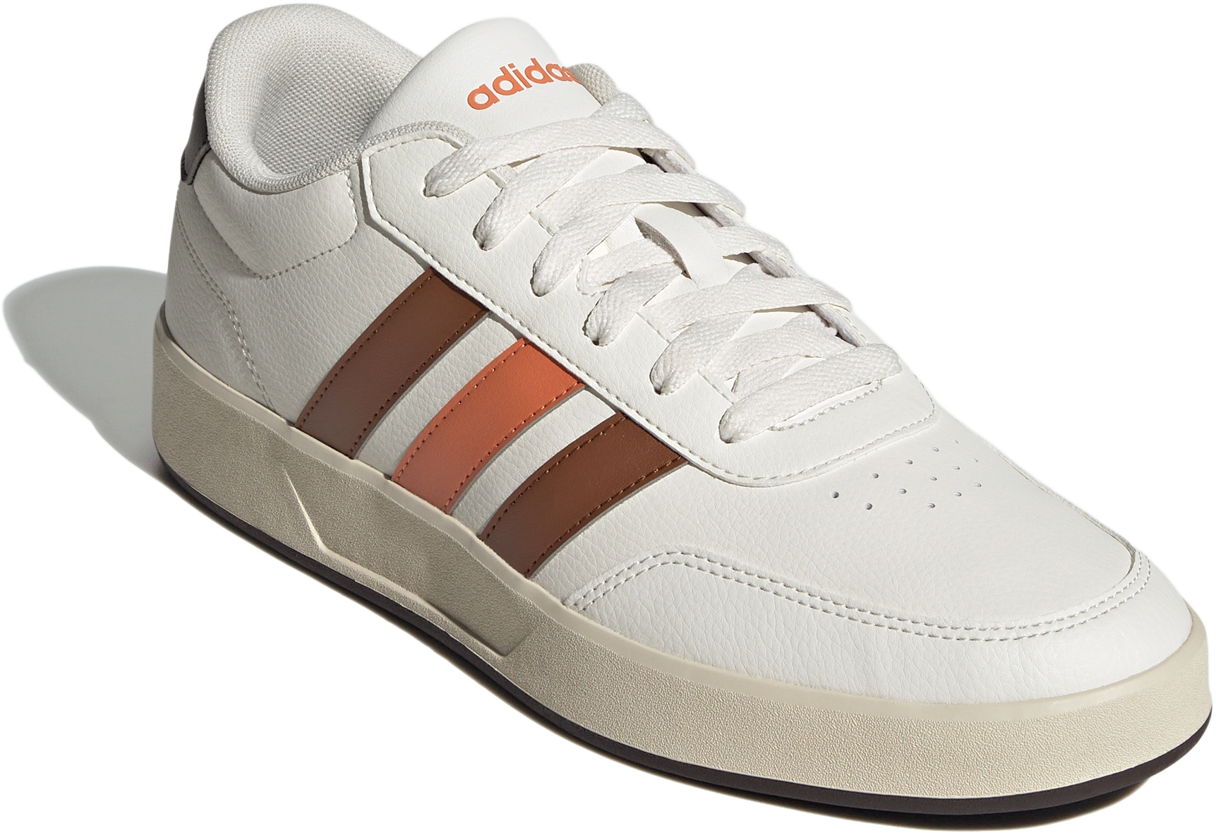 Кеди чоловічі Adidas Breaknet 3.0 JQ7171 42 (8 UK) біліфото3