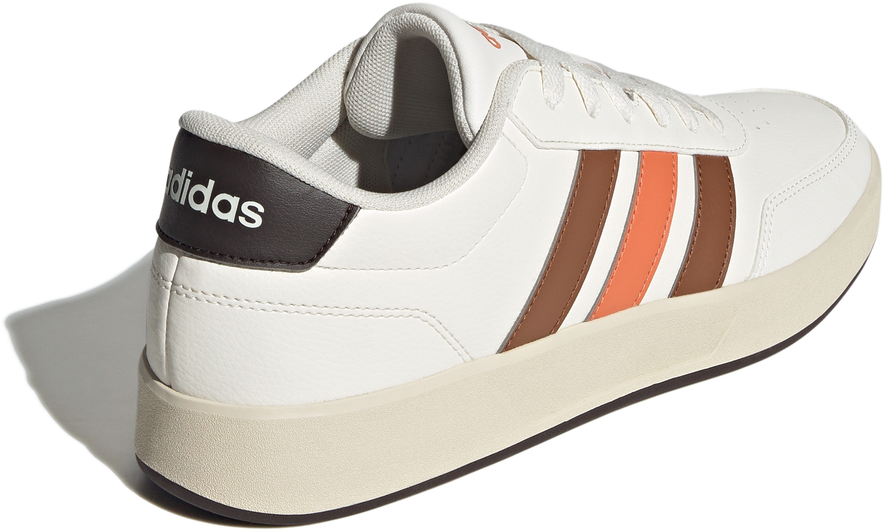 Кеди чоловічі Adidas Breaknet 3.0 JQ7171 42 (8 UK) біліфото4