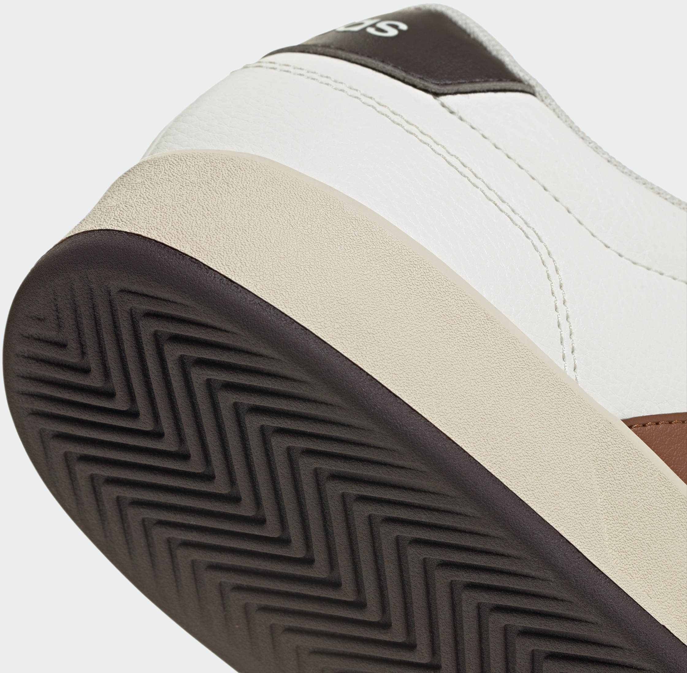 Кеди чоловічі Adidas Breaknet 3.0 JQ7171 42 (8 UK) біліфото7