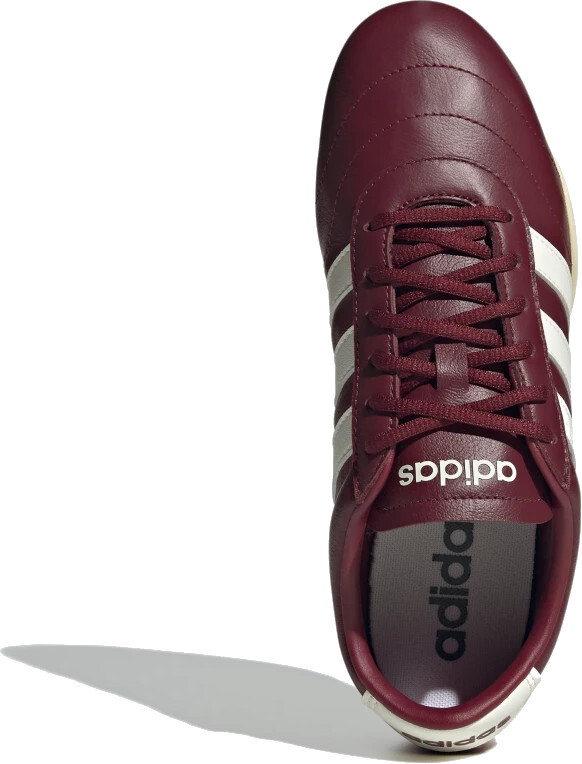 Кеды женские Adidas Grand Court Lo JQ7242 40 (6.5 UK) бордовые фото 